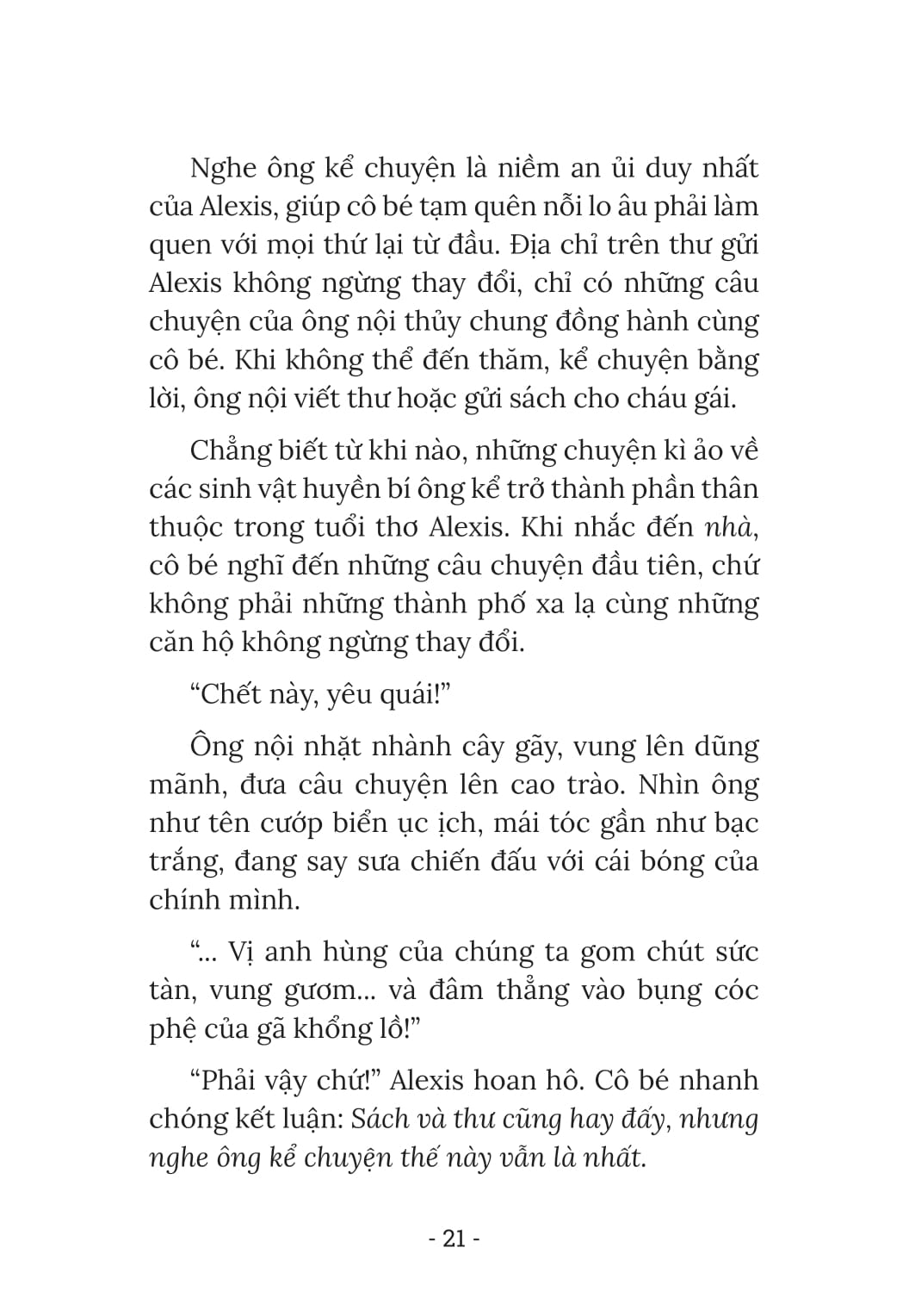 xứ sở sương mù - cuộc truy tầm keo dán kí ức - Ảnh 8