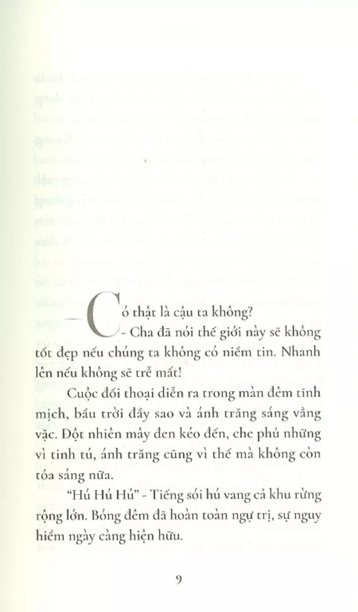 xứ thần tiên và những đứa trẻ được chọn - Ảnh 3