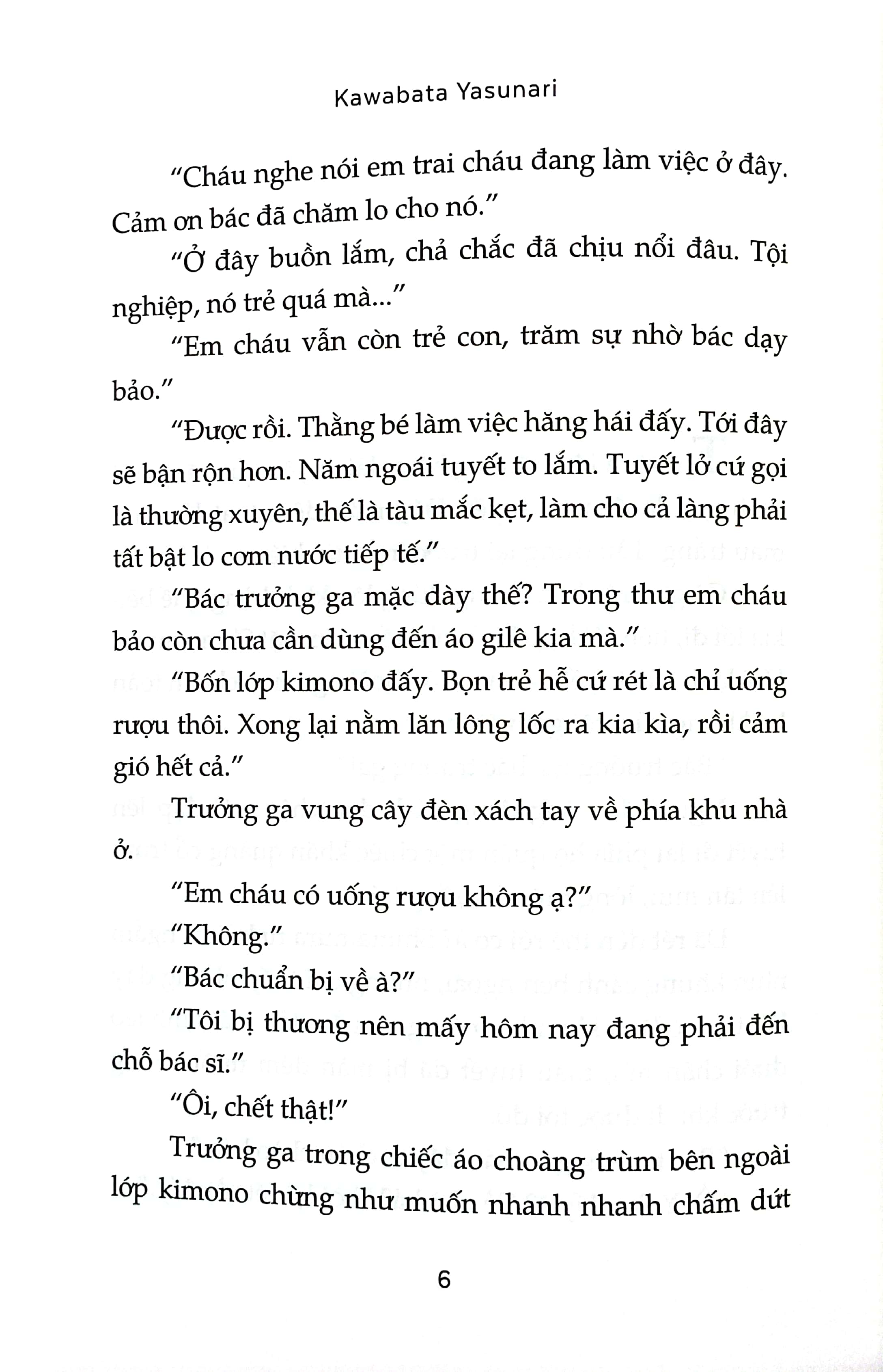 xứ tuyết - Ảnh 4