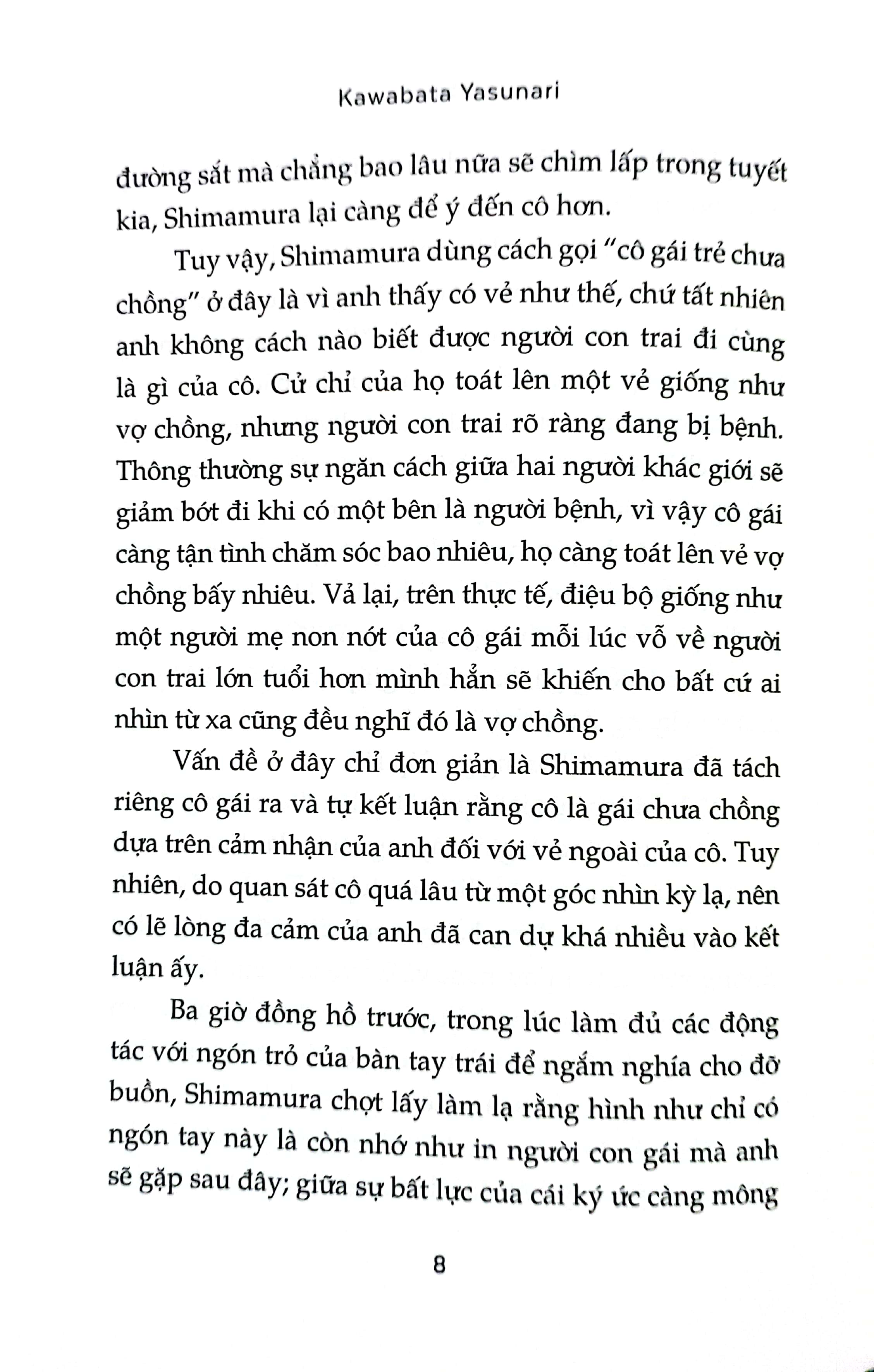 xứ tuyết - Ảnh 6