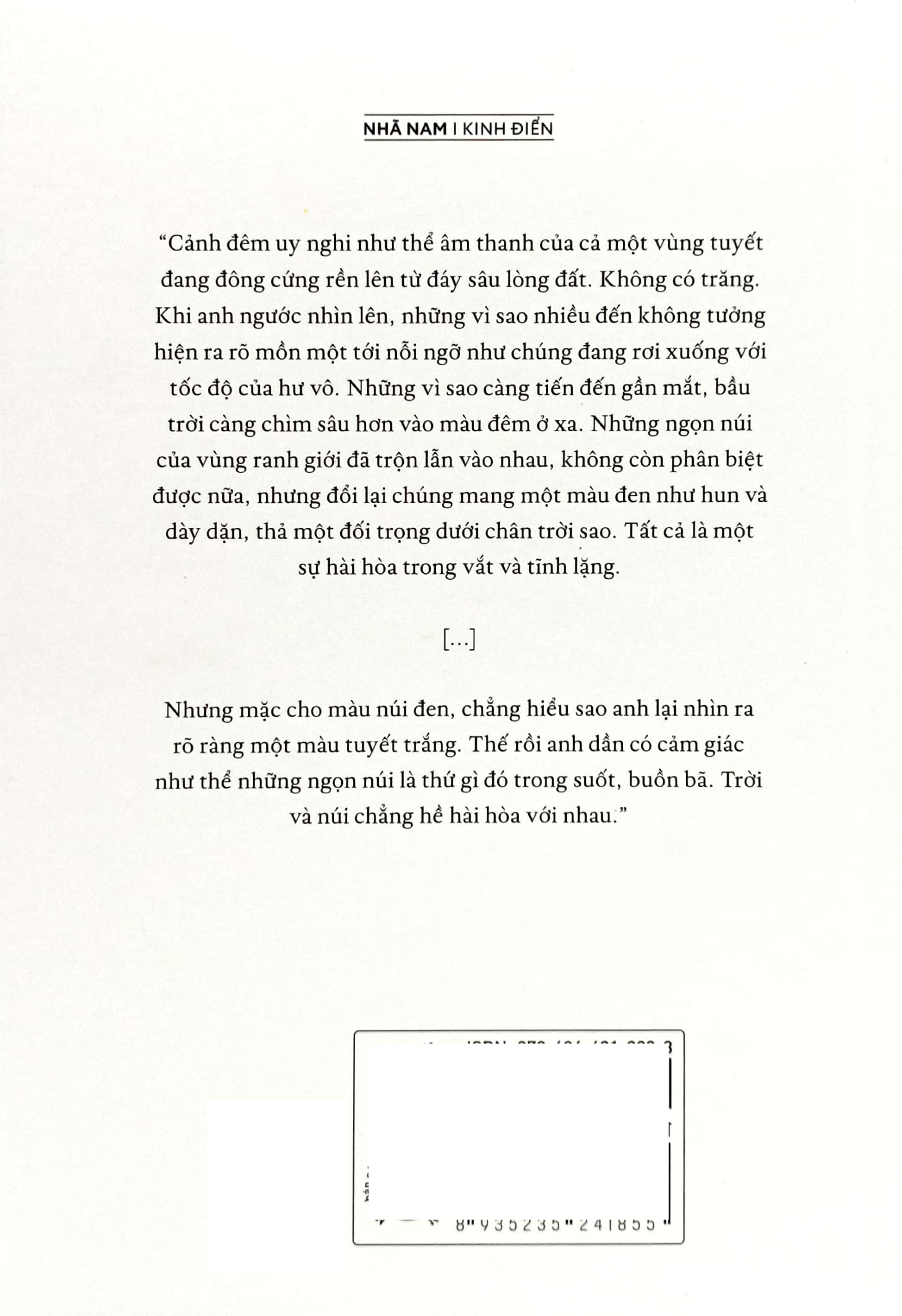 xứ tuyết - Ảnh 7