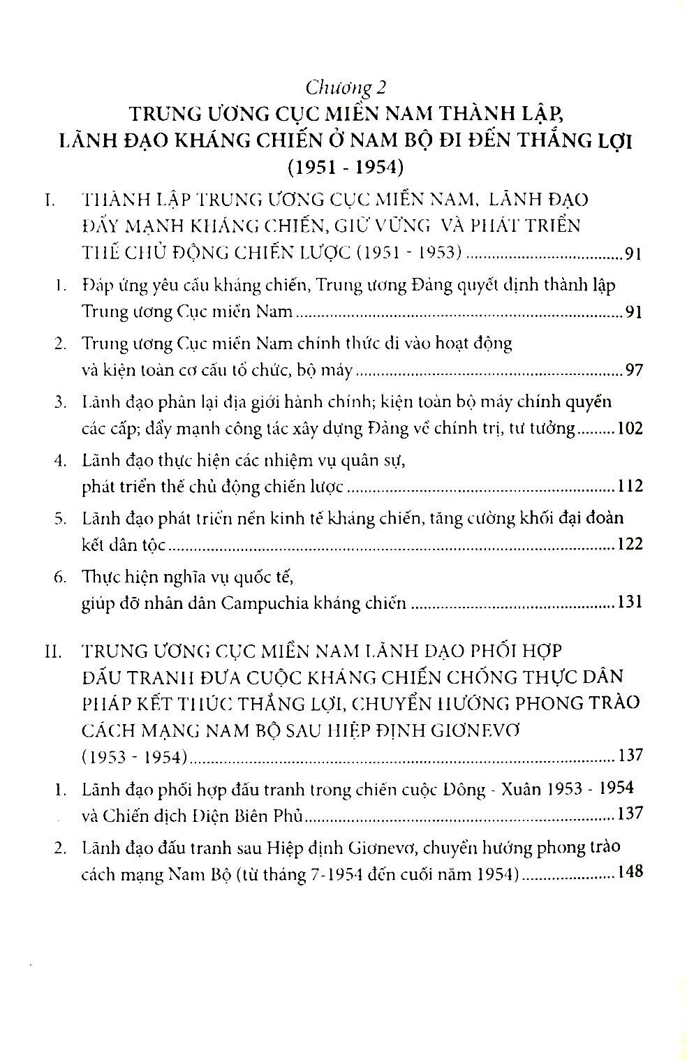 xứ ủy nam bộ và trung ương cục miền nam (1945-1954) - Ảnh 4