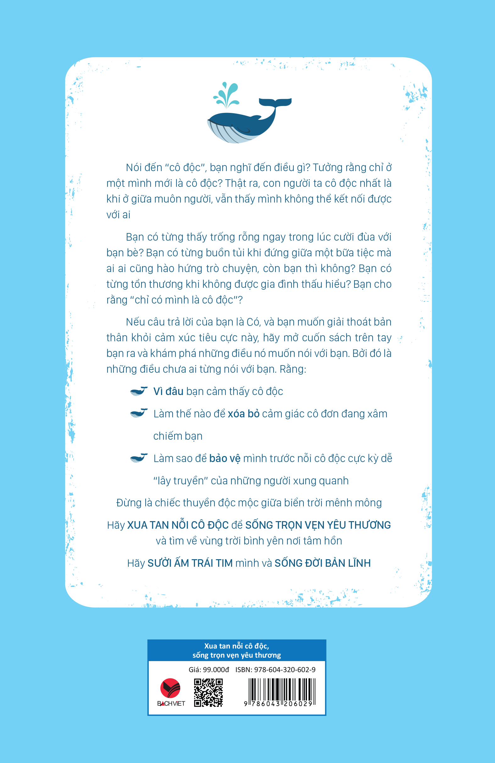 xua tan nỗi cô độc, sống trọn vẹn yêu thương - Ảnh 3