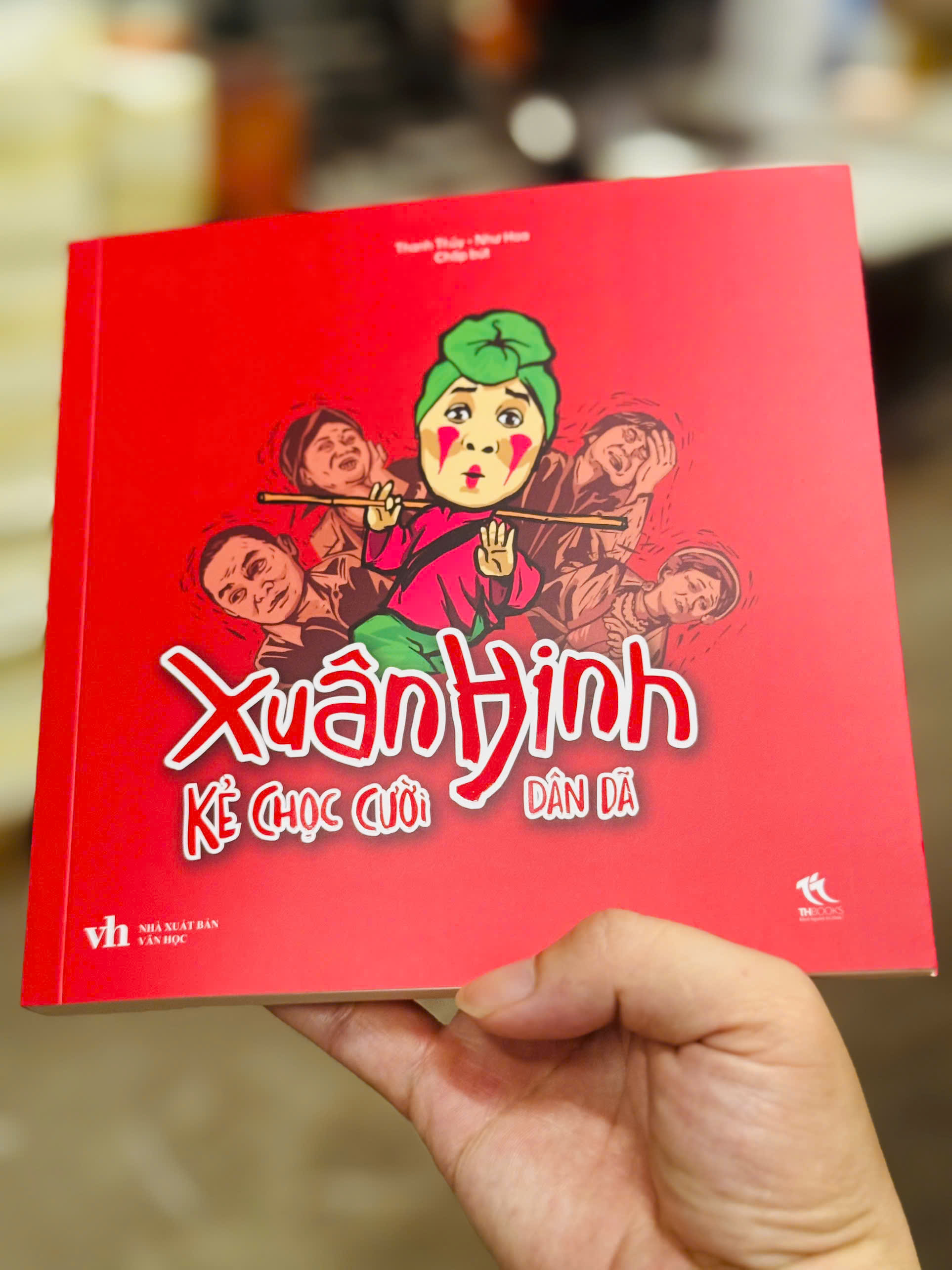 Xuân Hinh - Kẻ Chọc Cười Dân Dã - Ảnh 3