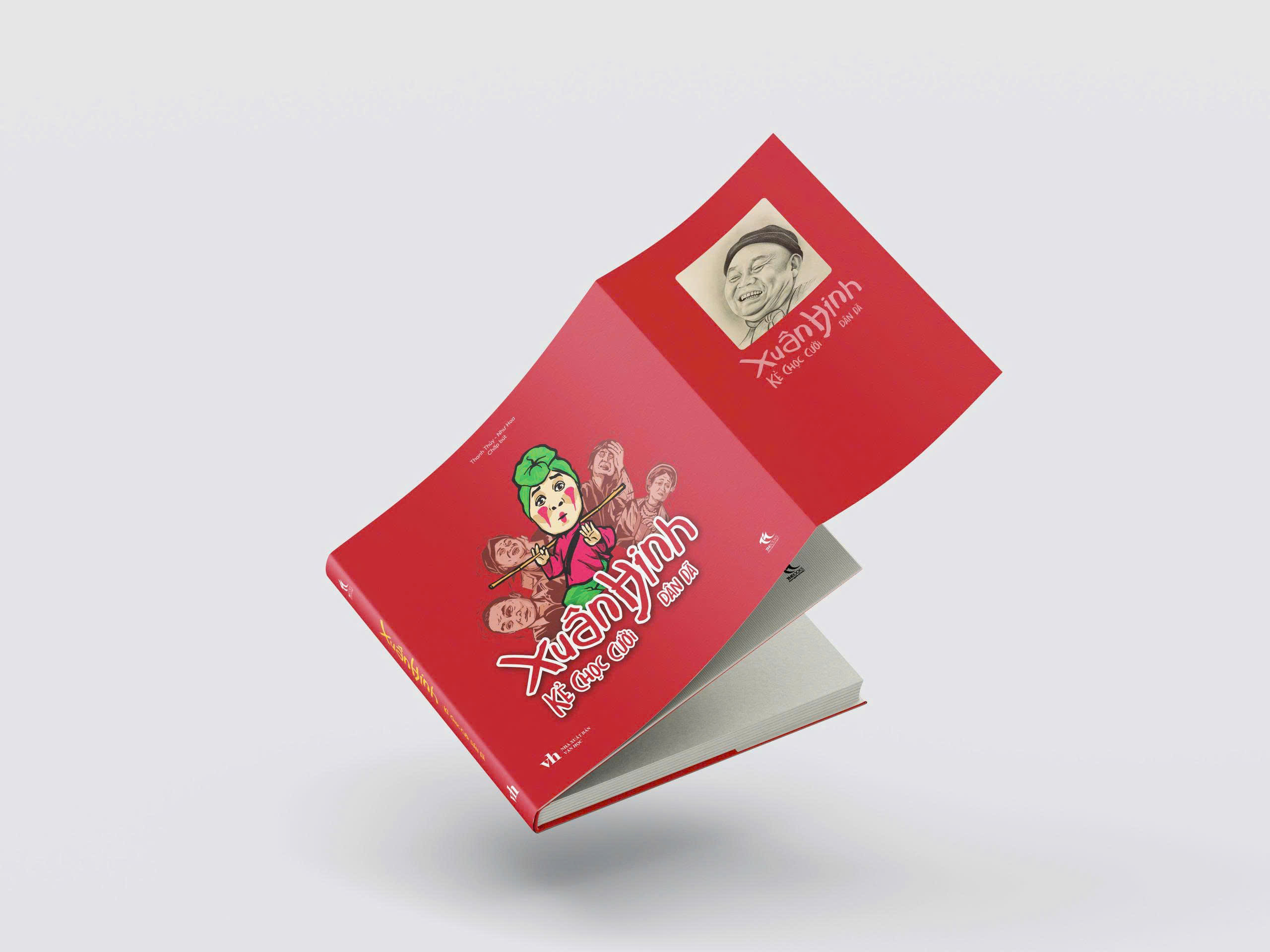 Xuan Hinh - Ke Choc Cuoi Dan Da - Bia Cung - Ảnh 3