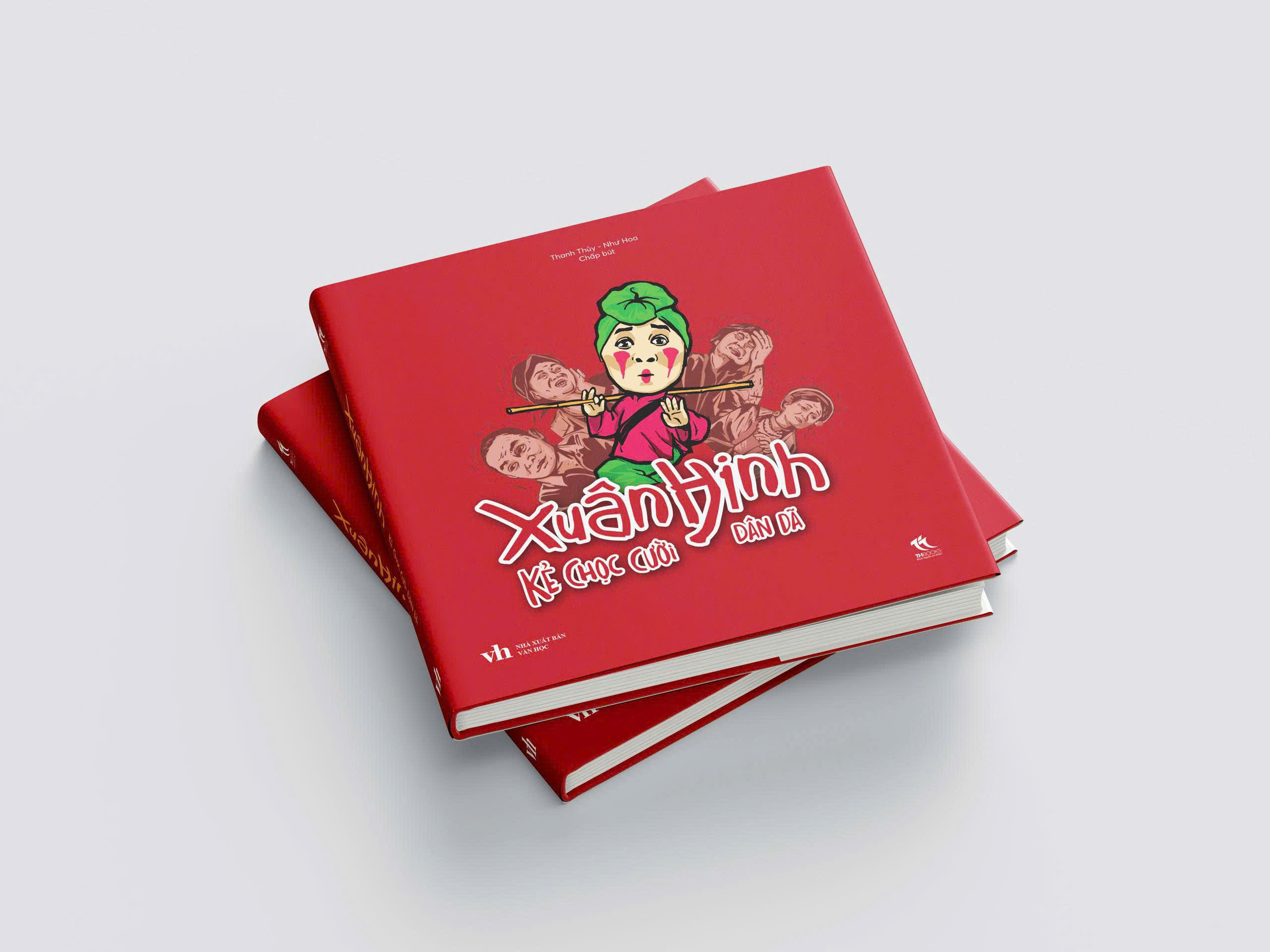 Xuan Hinh - Ke Choc Cuoi Dan Da - Bia Cung - Ảnh 4