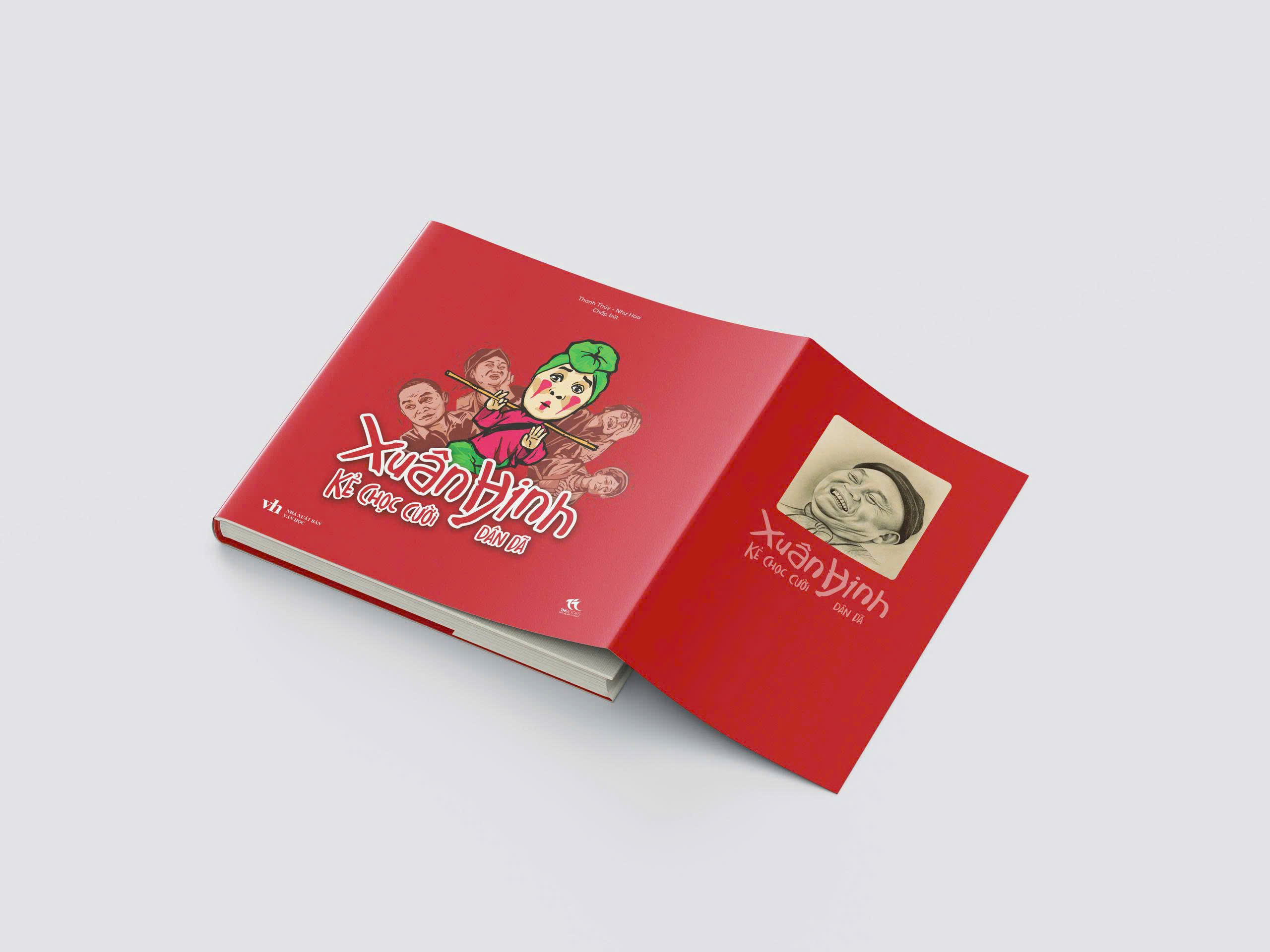 Xuan Hinh - Ke Choc Cuoi Dan Da - Bia Cung - Ảnh 5