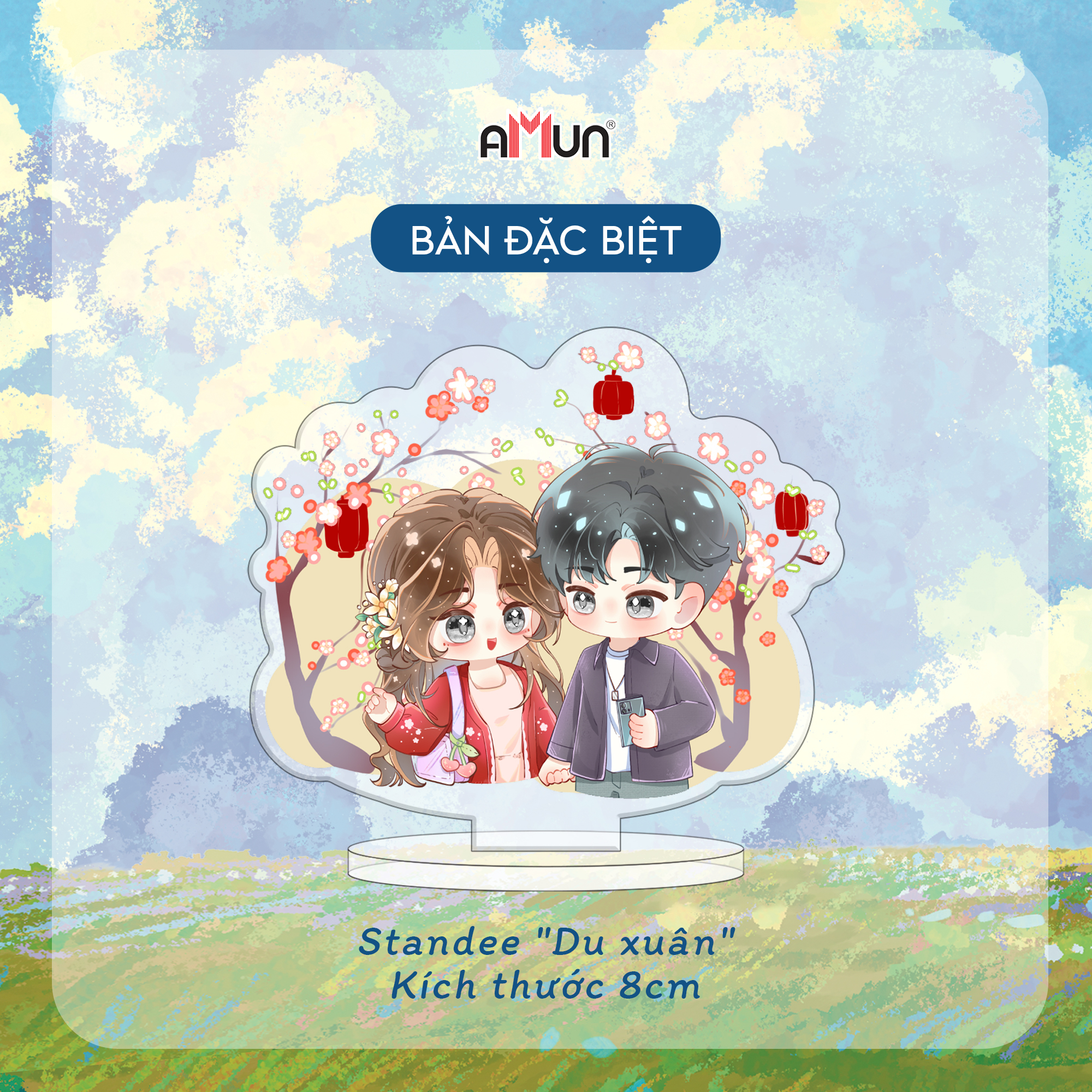 Xuân Khởi - Bản Đặc Biệt - Tặng Kèm Bookmark + Postcard + Standee - Ảnh 5