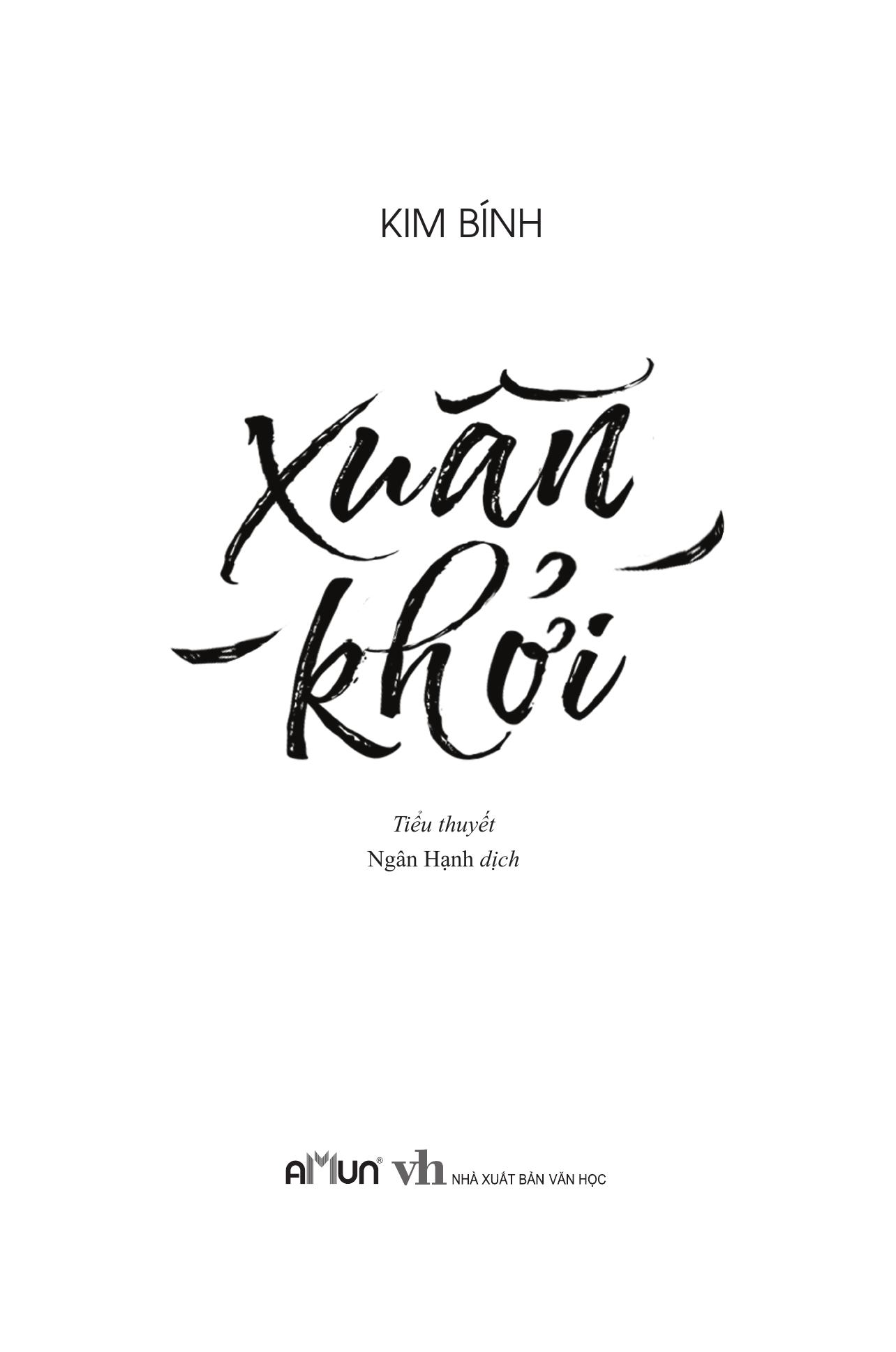 Xuân Khởi - Bản Đặc Biệt - Tặng Kèm Bookmark + Postcard + Standee - Ảnh 6