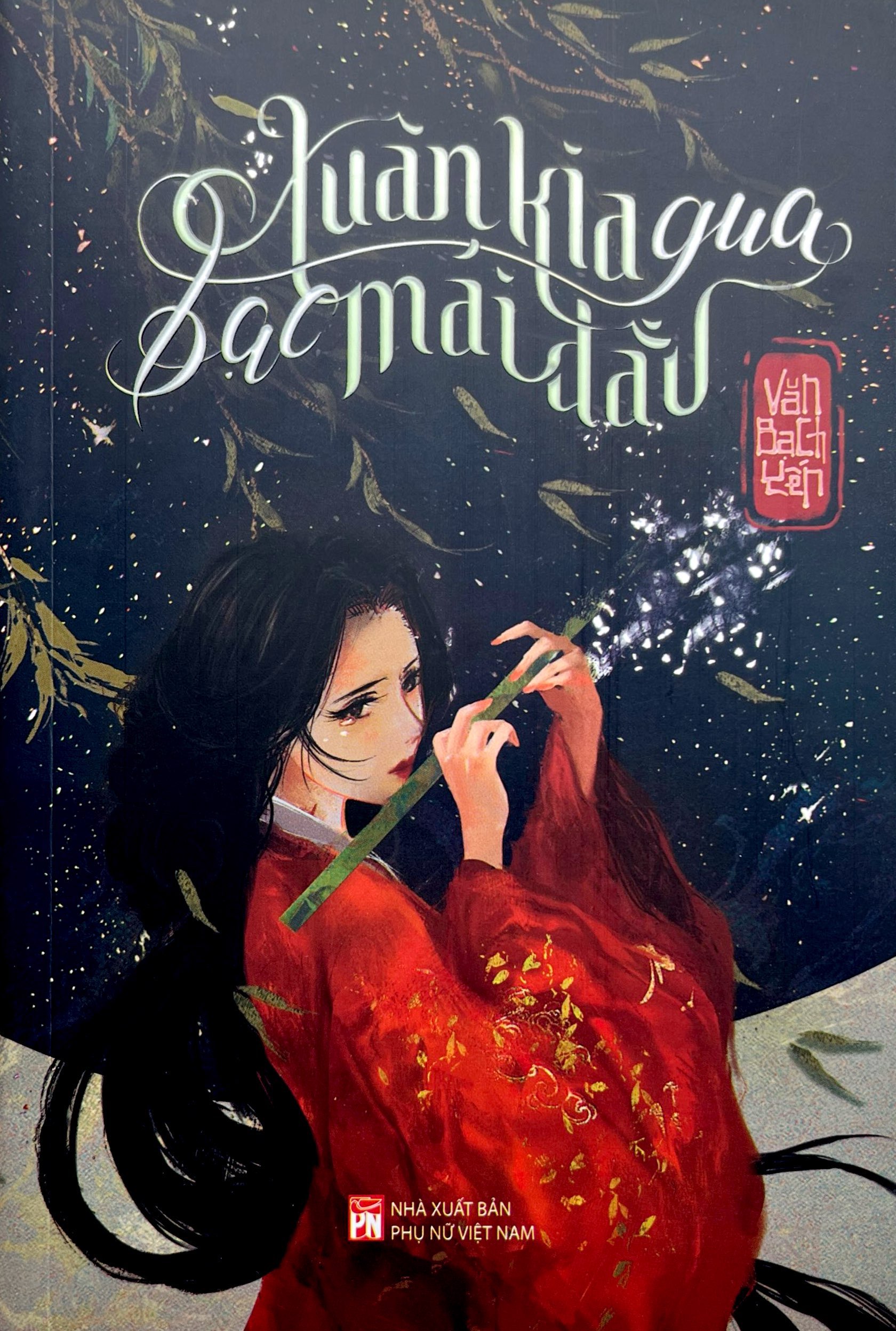 Xuân Kia Qua Bạc Mái Đầu - Ảnh 2