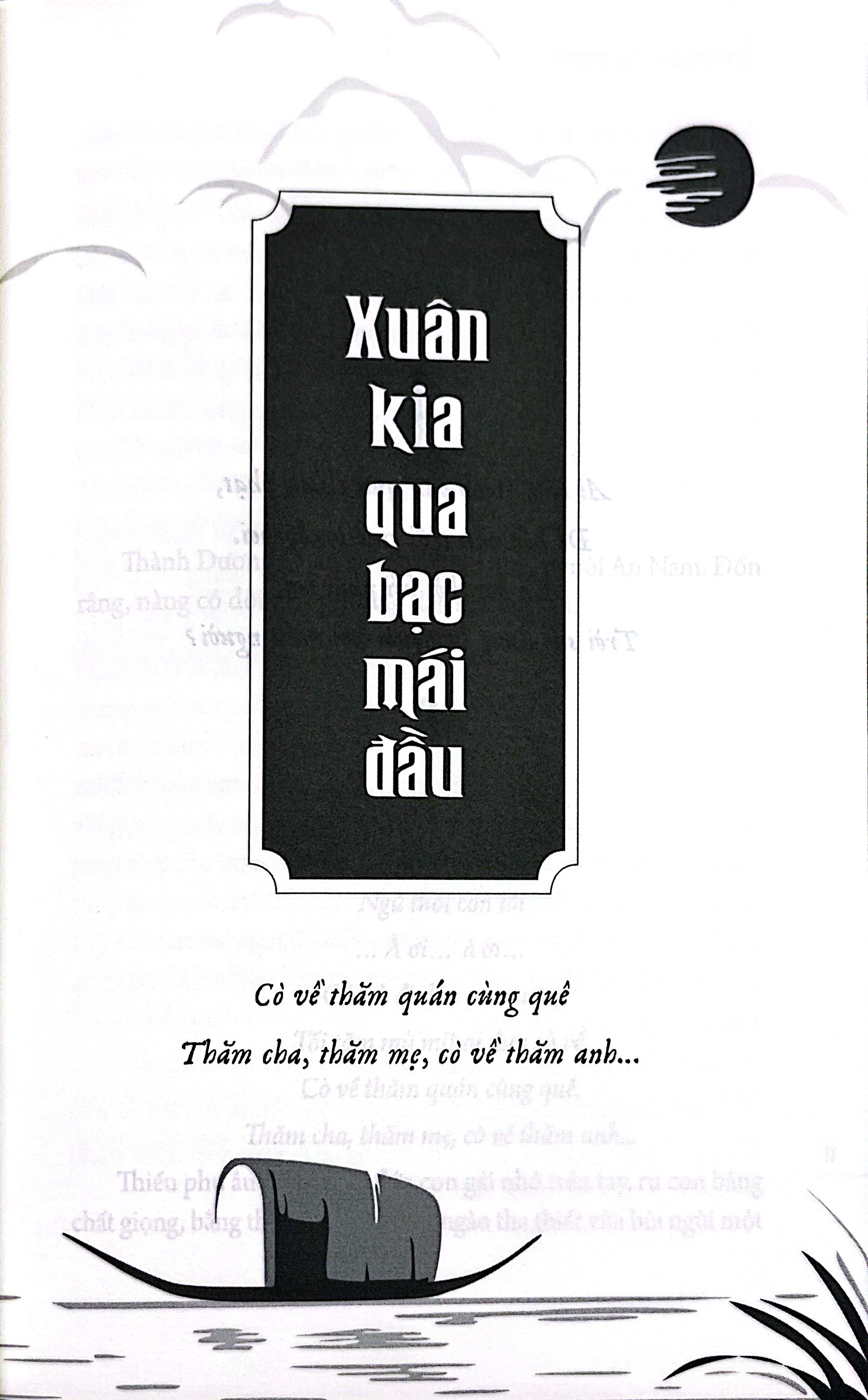 Xuân Kia Qua Bạc Mái Đầu - Ảnh 6