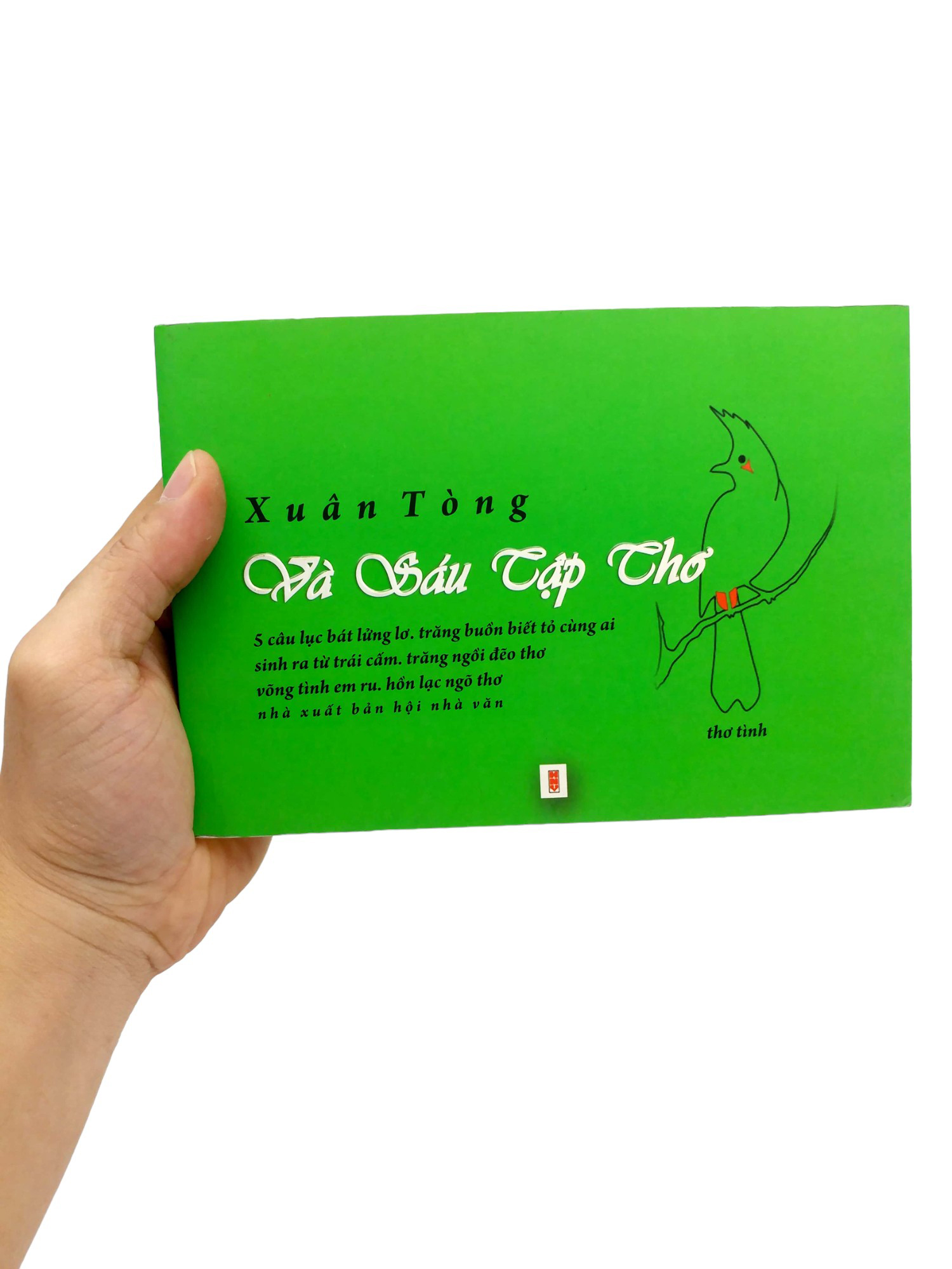 xuân tòng và sáu tập thơ - Ảnh 7