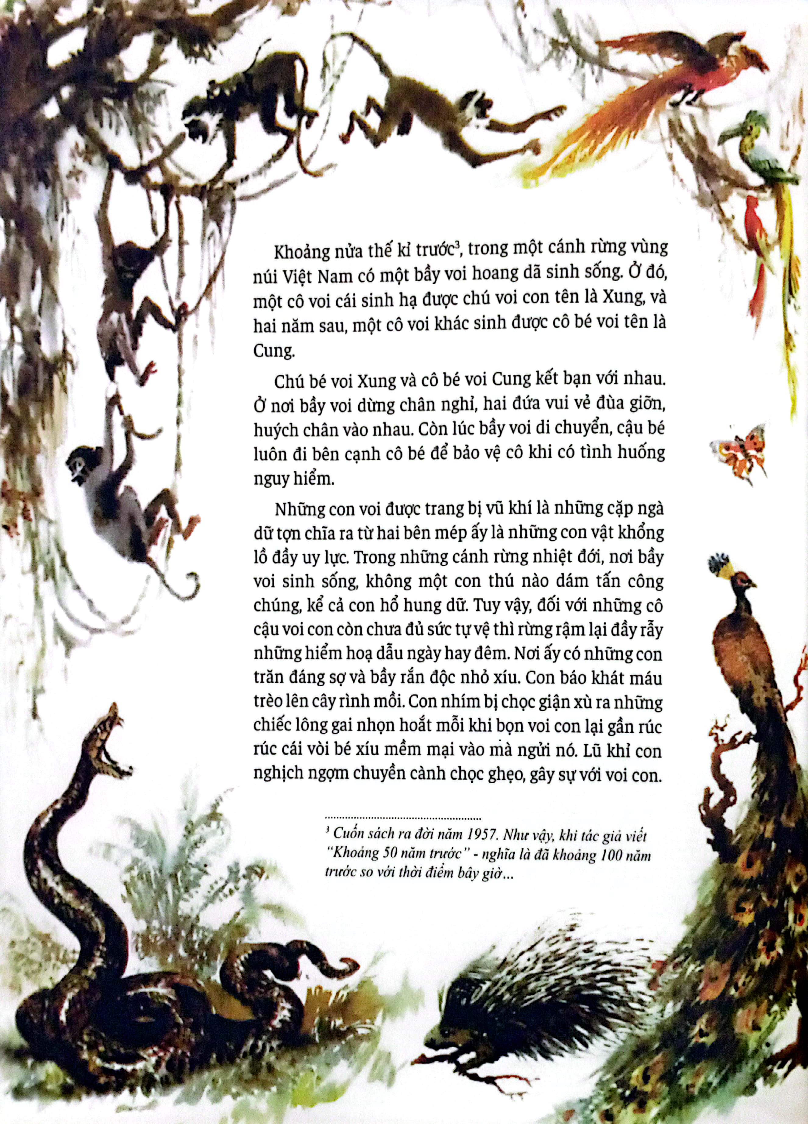 xung và cung - đôi bạn voi dũng cảm - Ảnh 5