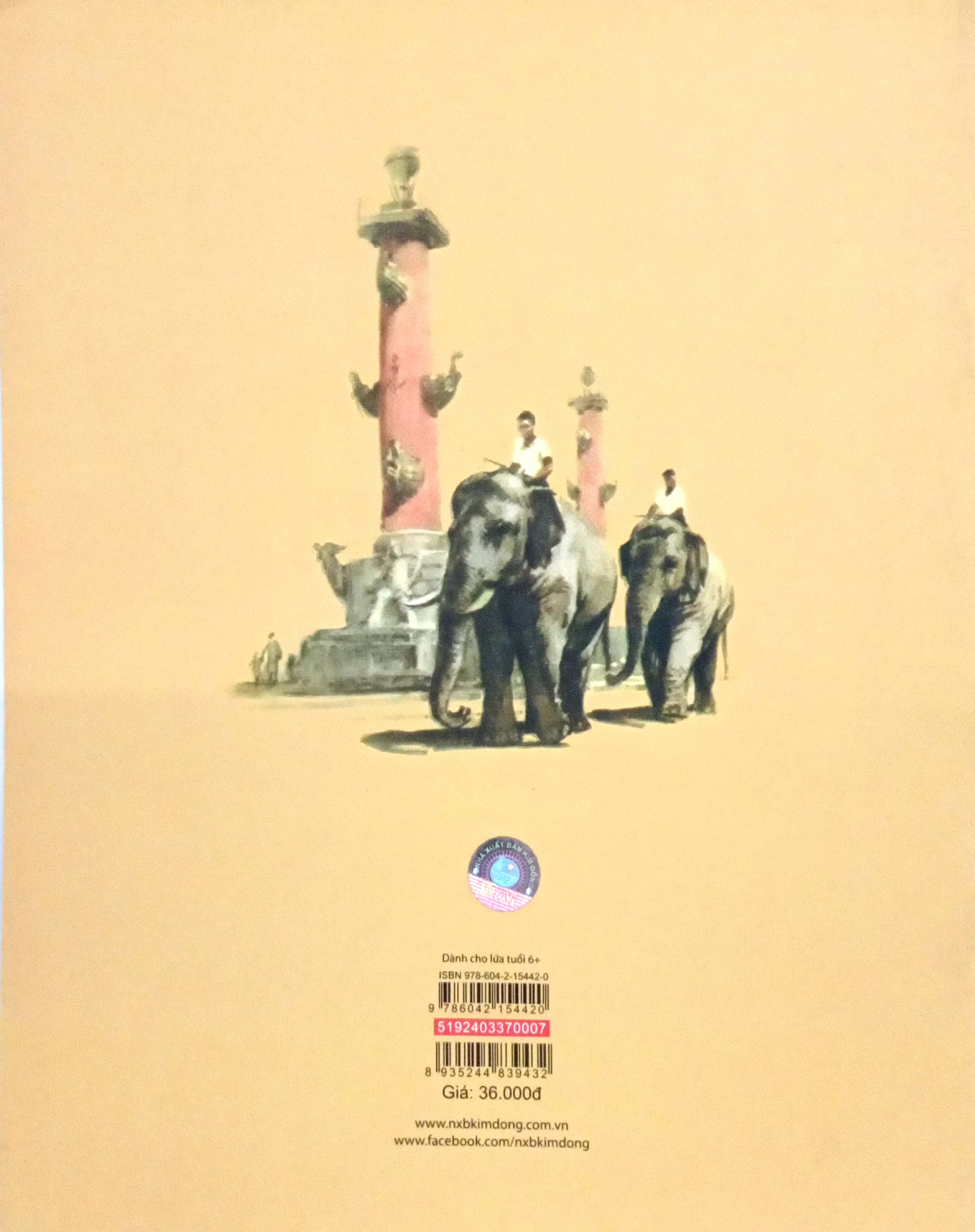 xung và cung - đôi bạn voi dũng cảm - Ảnh 6