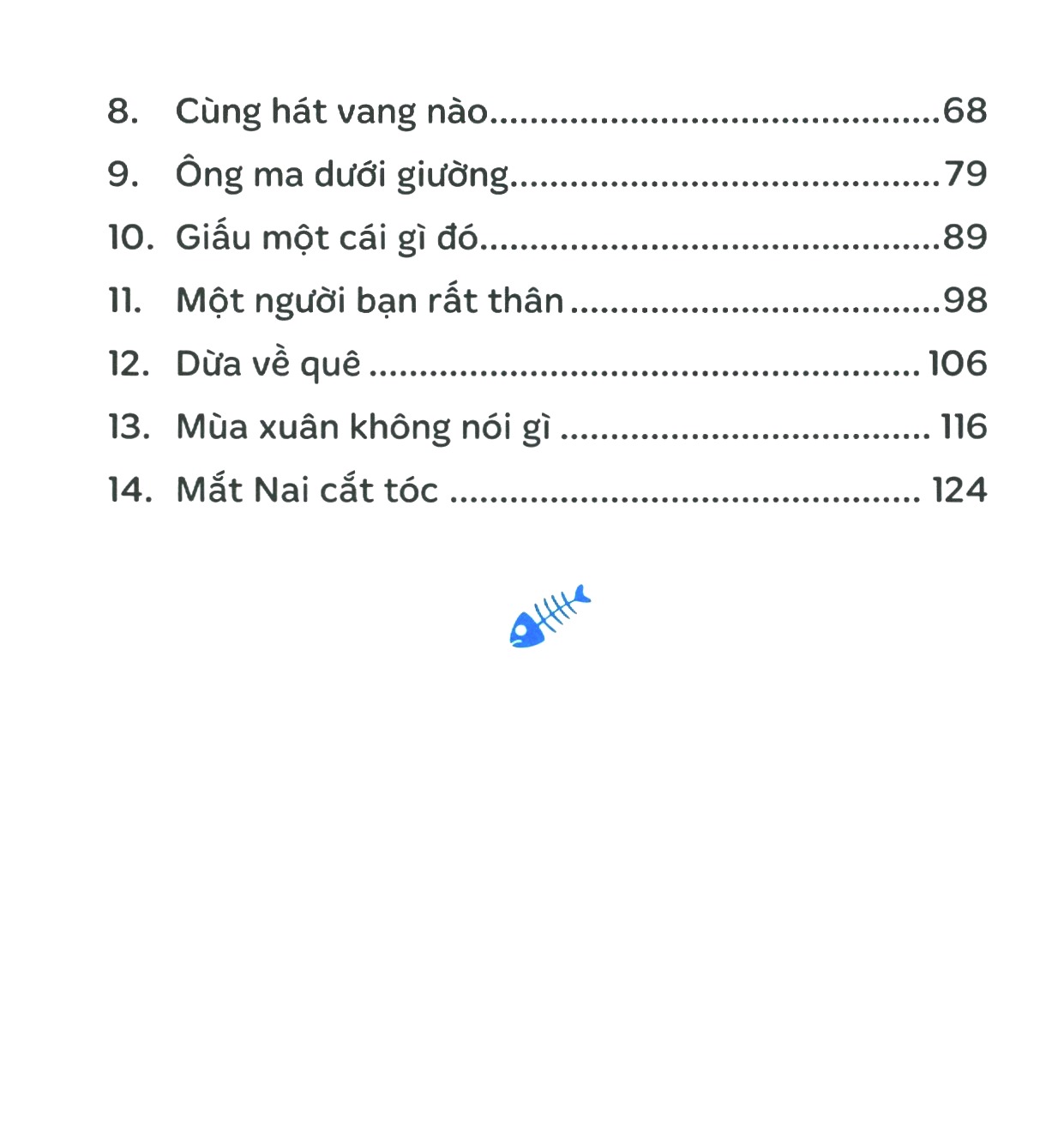 xương cá biết nói (dành cho trẻ 6-10 tuổi) - Ảnh 4