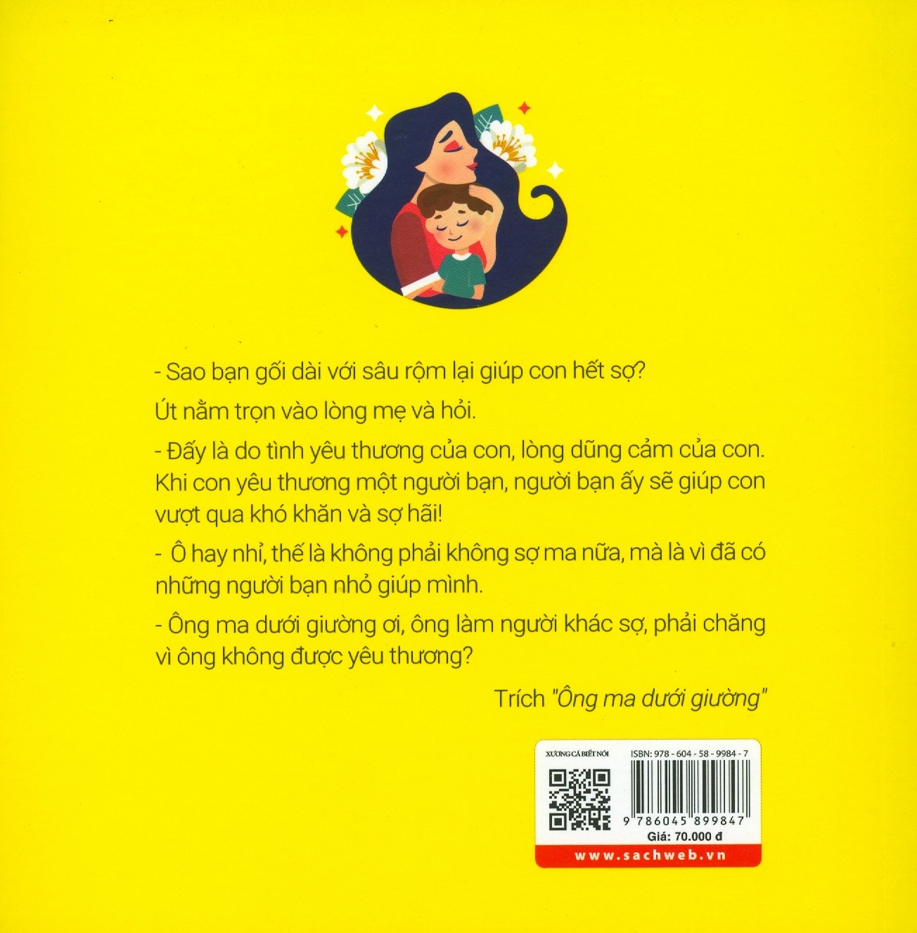 xương cá biết nói (dành cho trẻ 6-10 tuổi) - Ảnh 9