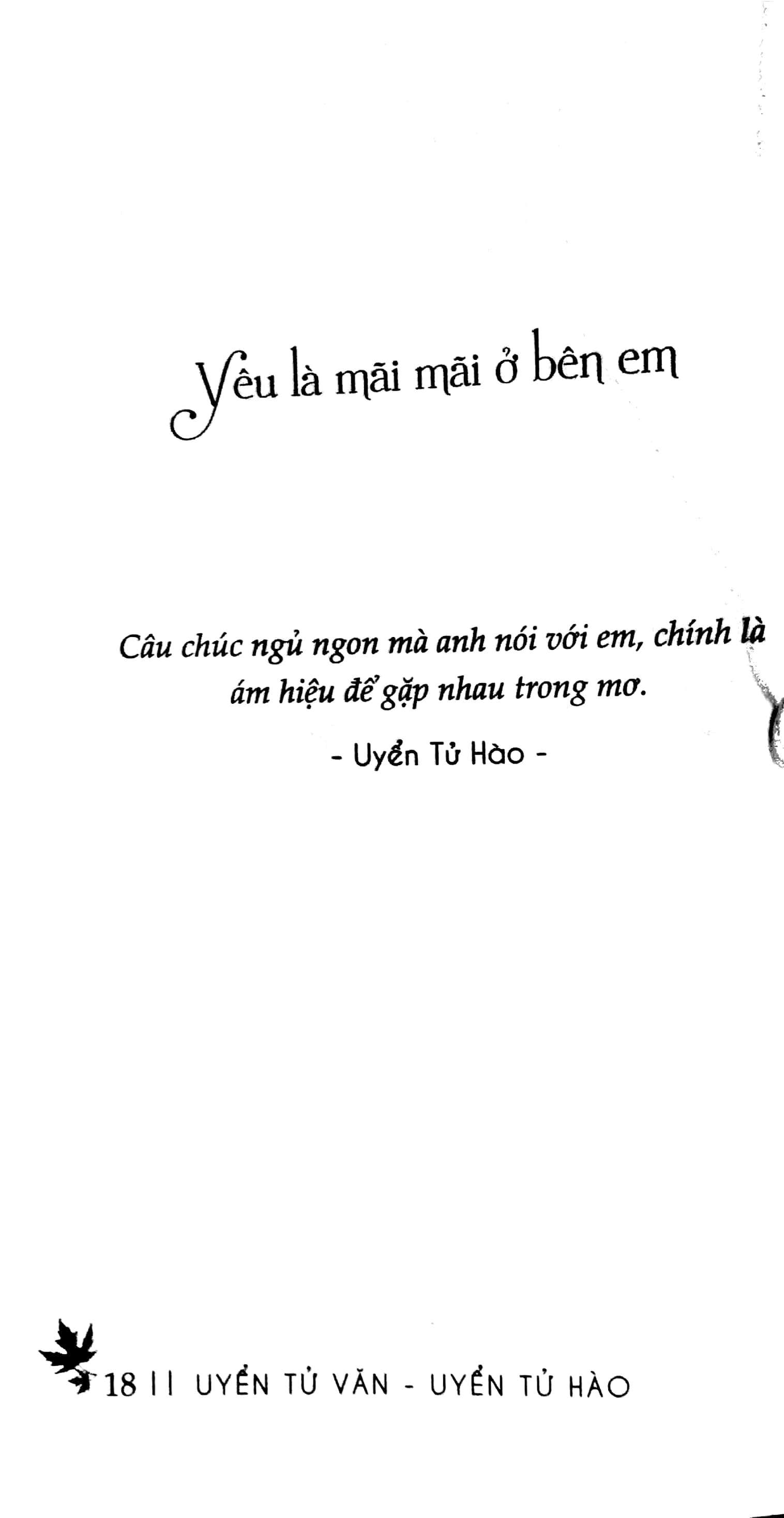 xuyên qua biển người để ôm em - Ảnh 3