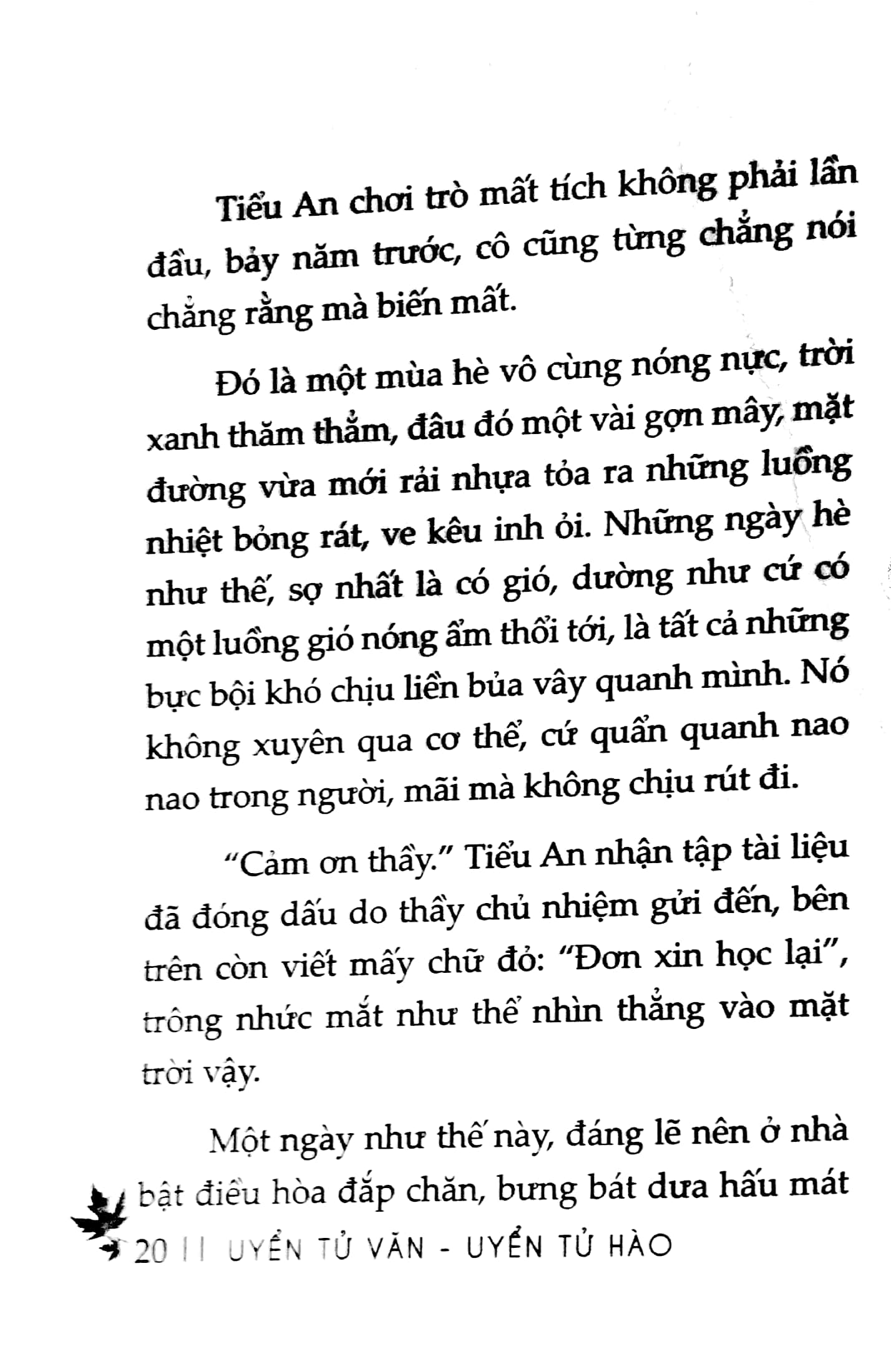 xuyên qua biển người để ôm em - Ảnh 5