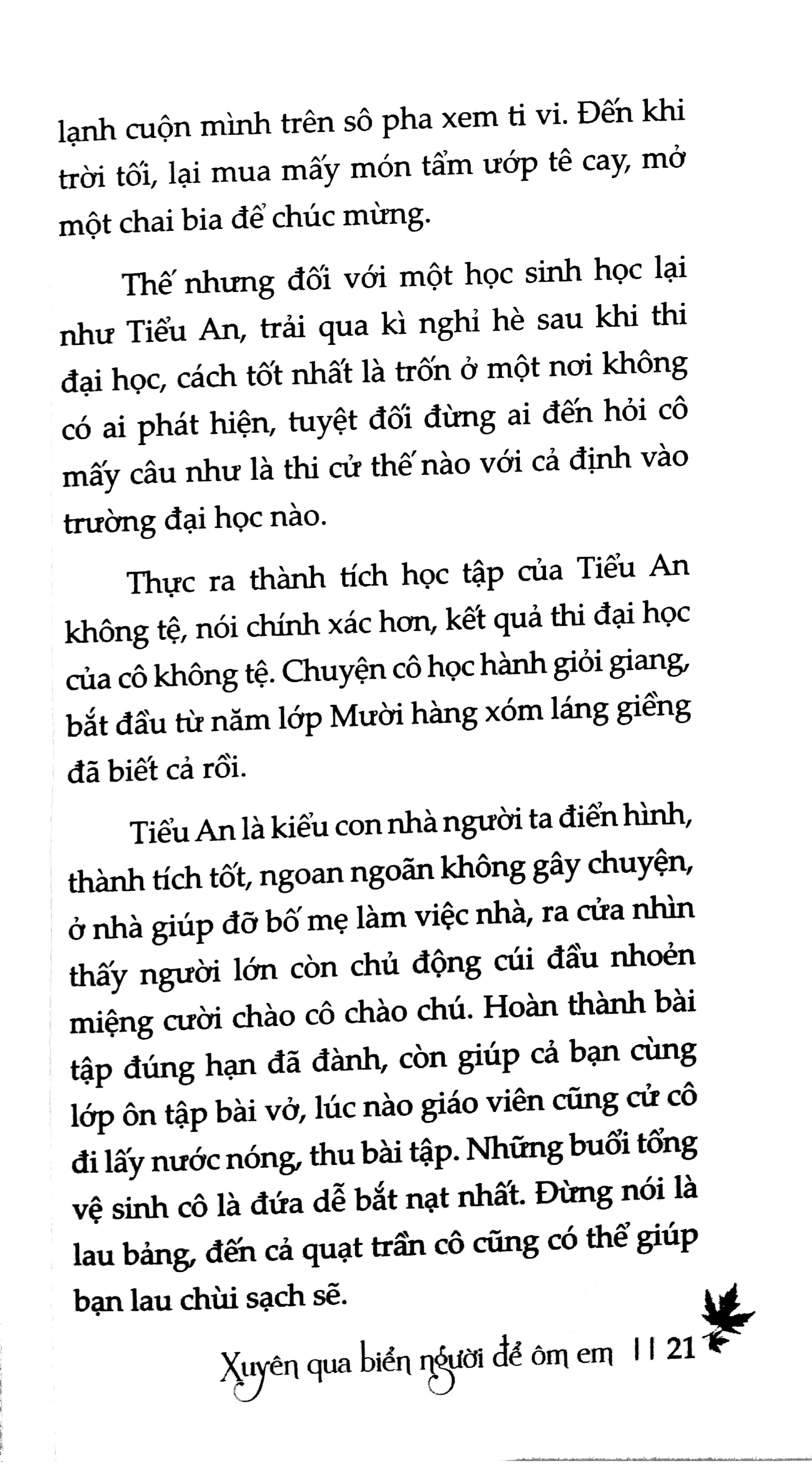 xuyên qua biển người để ôm em - Ảnh 6