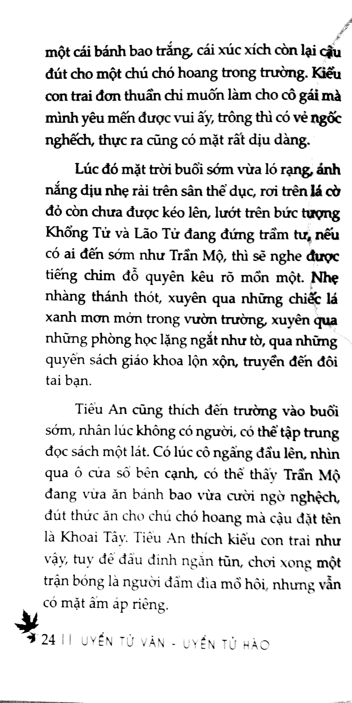 xuyên qua biển người để ôm em - Ảnh 9
