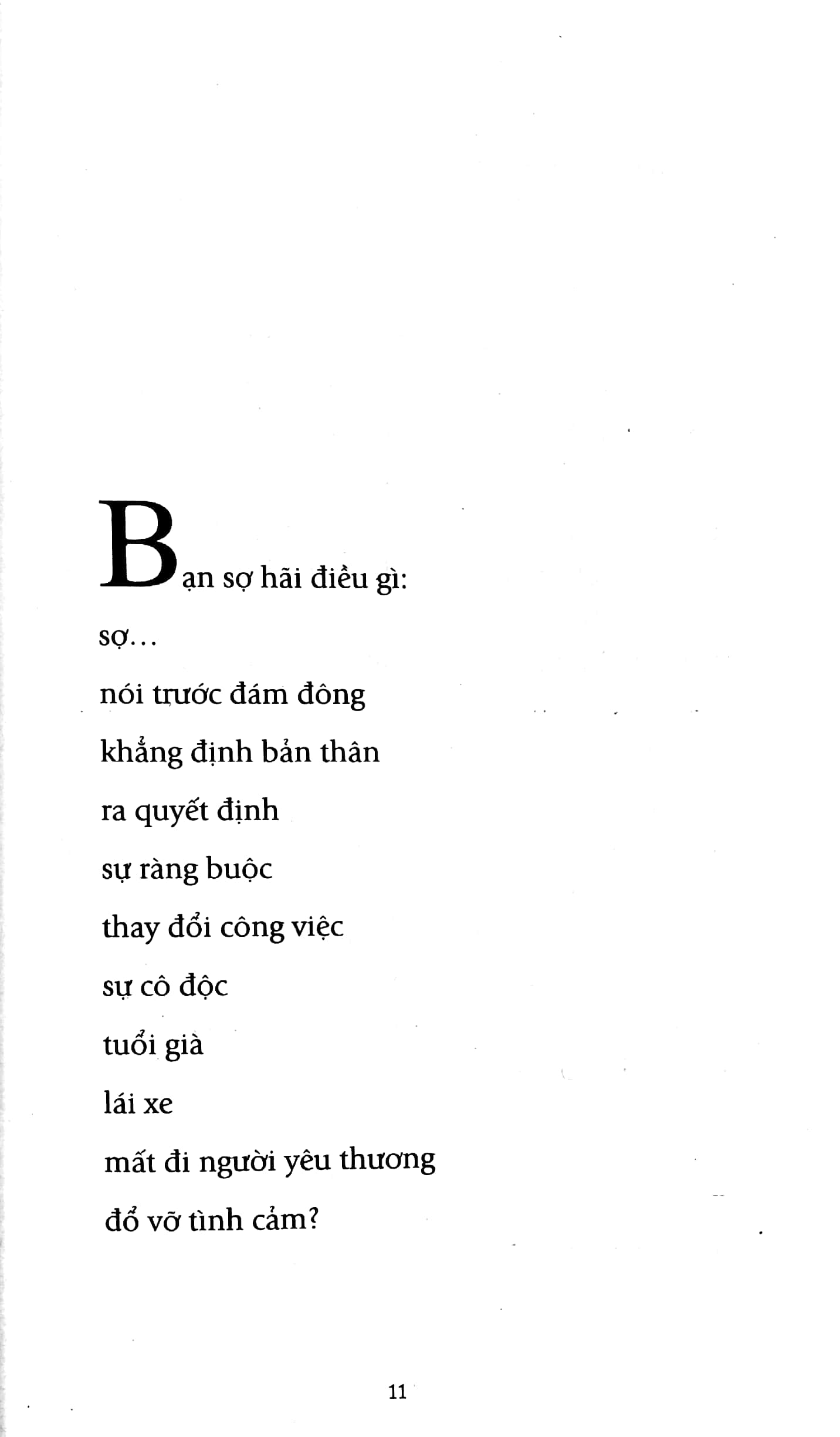 xuyên qua nỗi sợ - feel the fear and do it anyway (tái bản 2022) - Ảnh 4