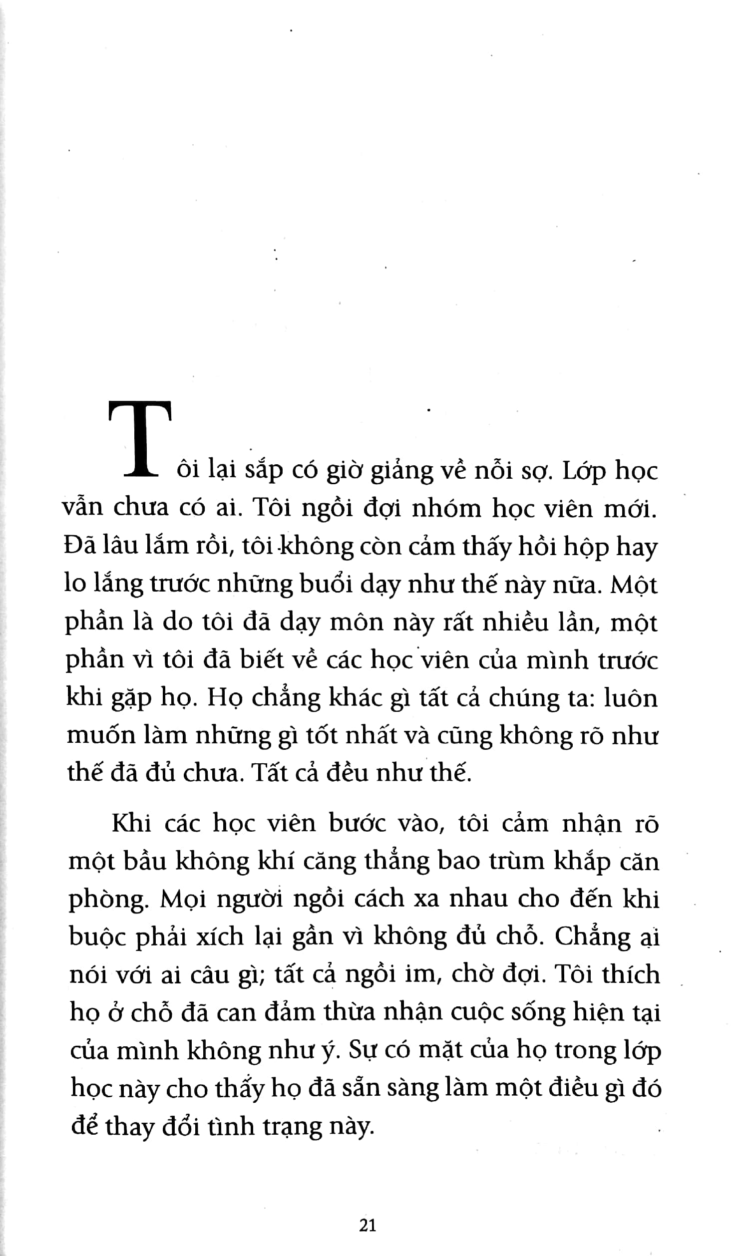 xuyên qua nỗi sợ - feel the fear and do it anyway (tái bản 2022) - Ảnh 5