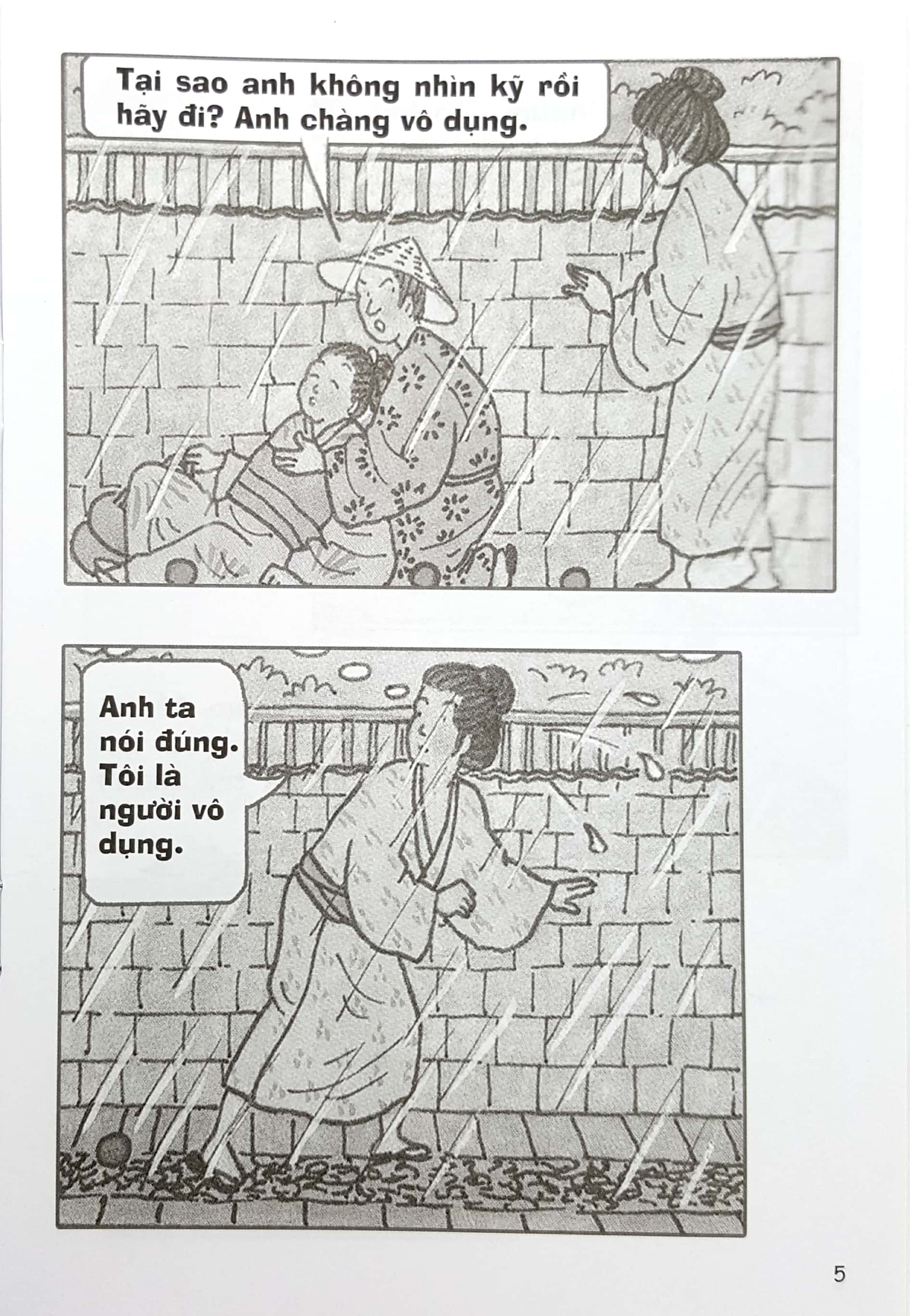 ý đồ chơi cờ - tủ sách phật giáo - Ảnh 5