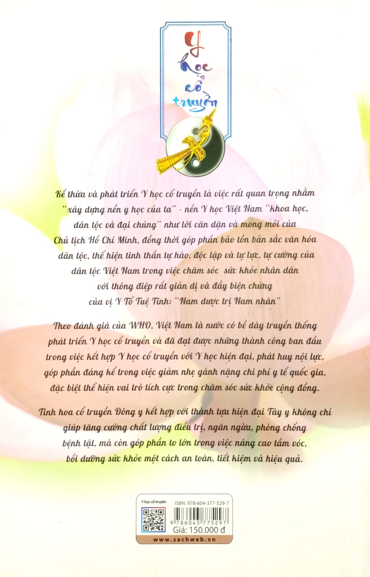y học cổ truyền (tái bản 2022) - Ảnh 6