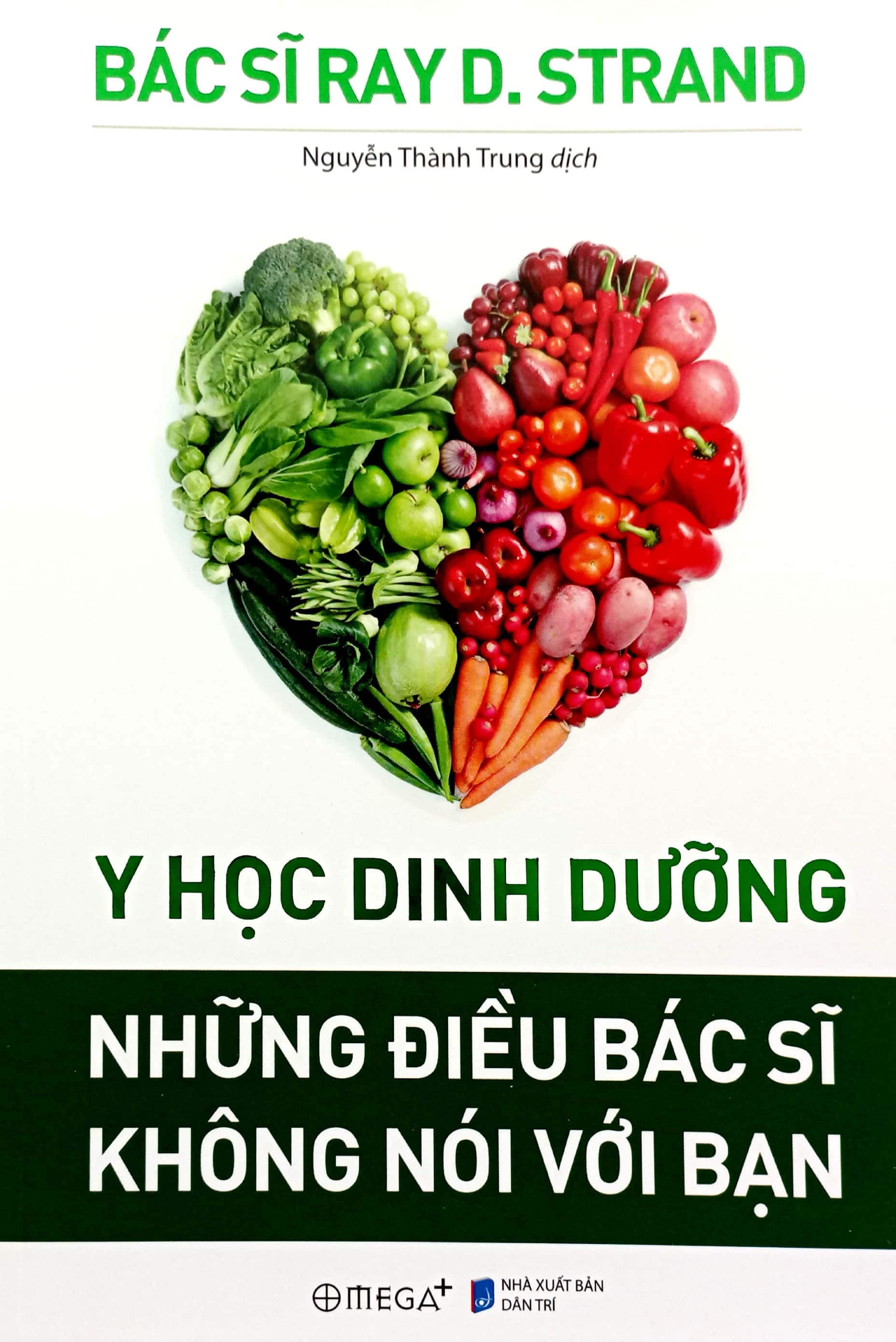 y học dinh dưỡng - những điều bác sĩ không nói với bạn - Ảnh 2
