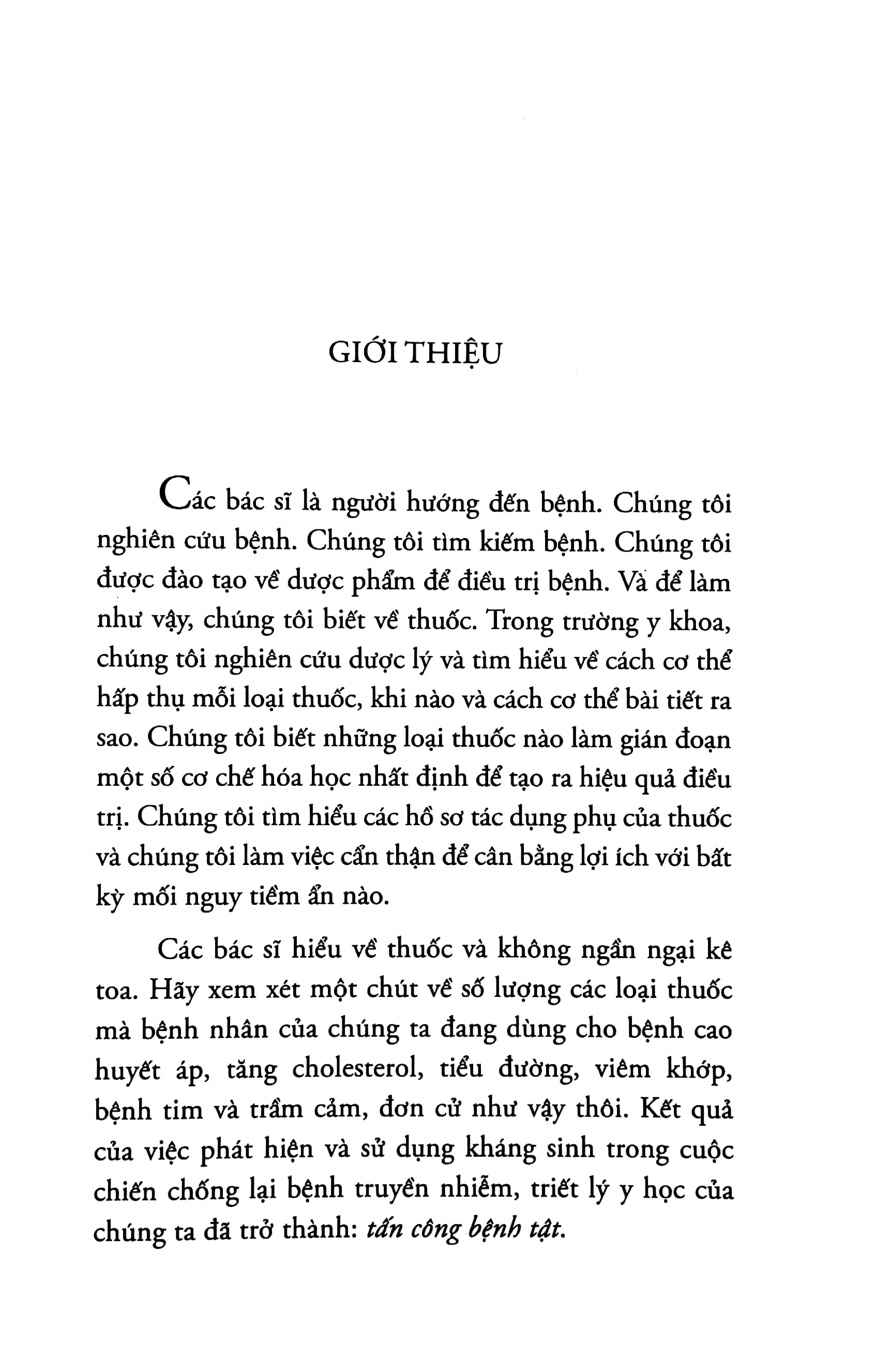 y học dinh dưỡng - những điều bác sĩ không nói với bạn - Ảnh 4