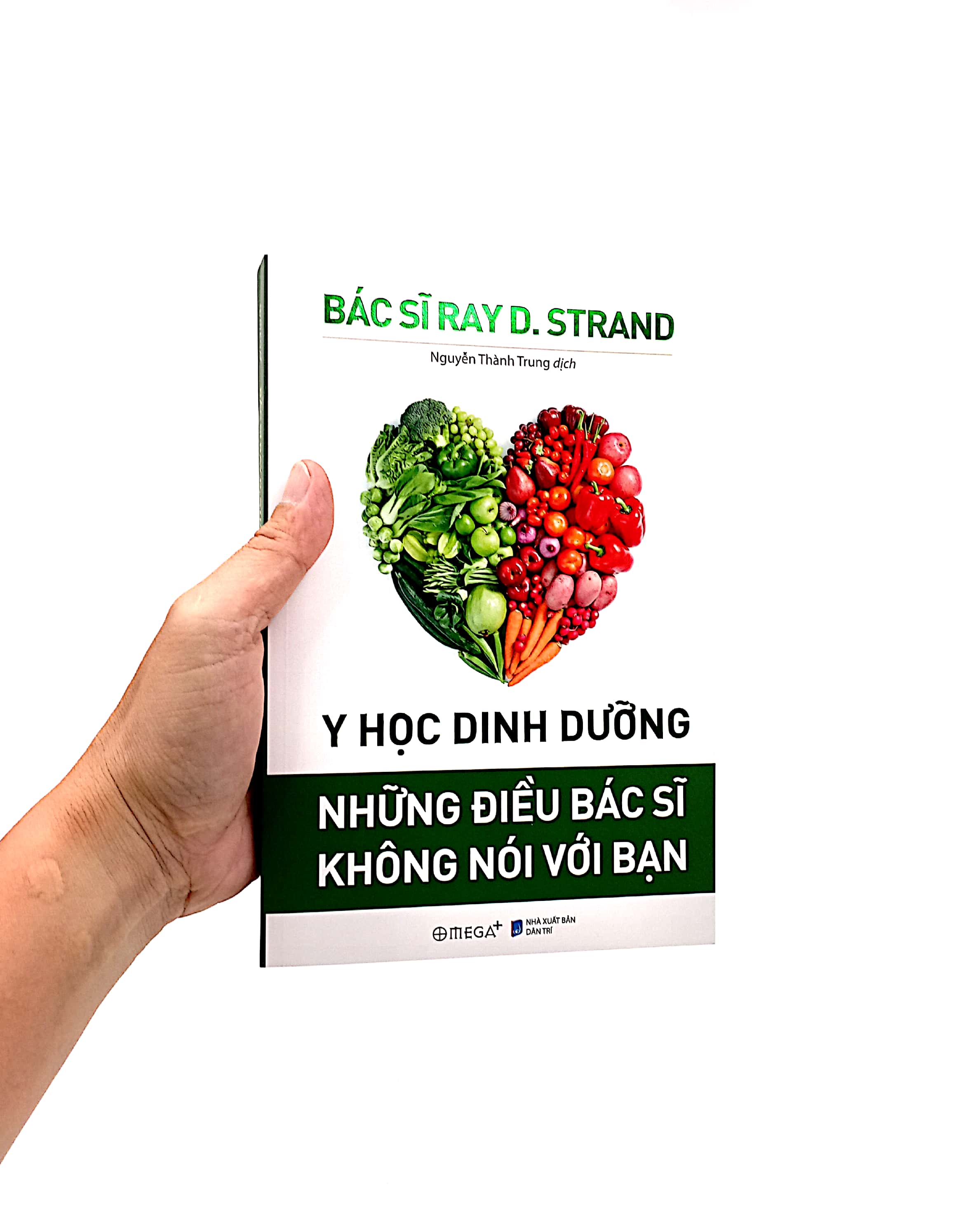 y học dinh dưỡng - những điều bác sĩ không nói với bạn - Ảnh 7