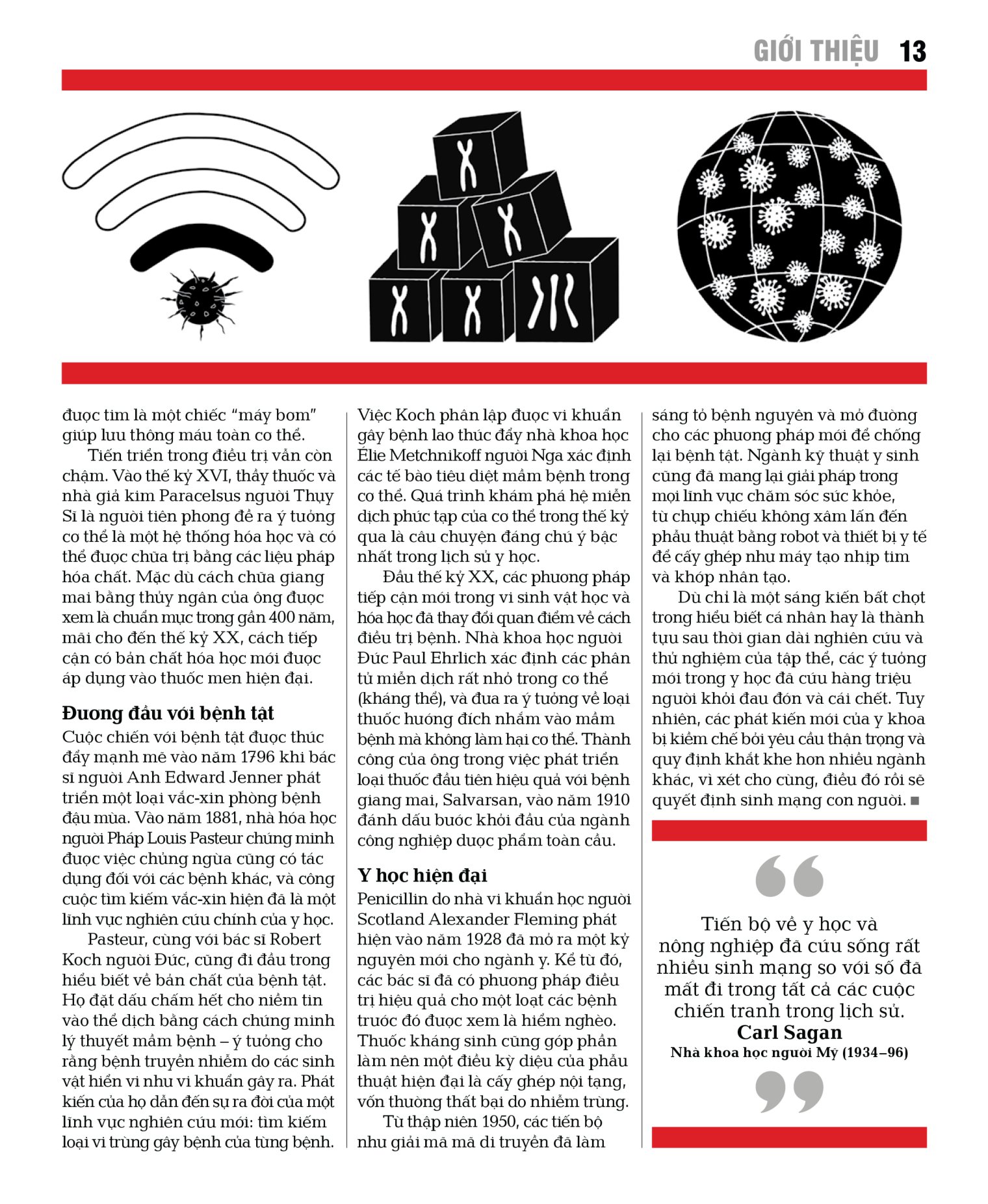 y học - khái lược những tư tưởng lớn - bìa cứng - Ảnh 11