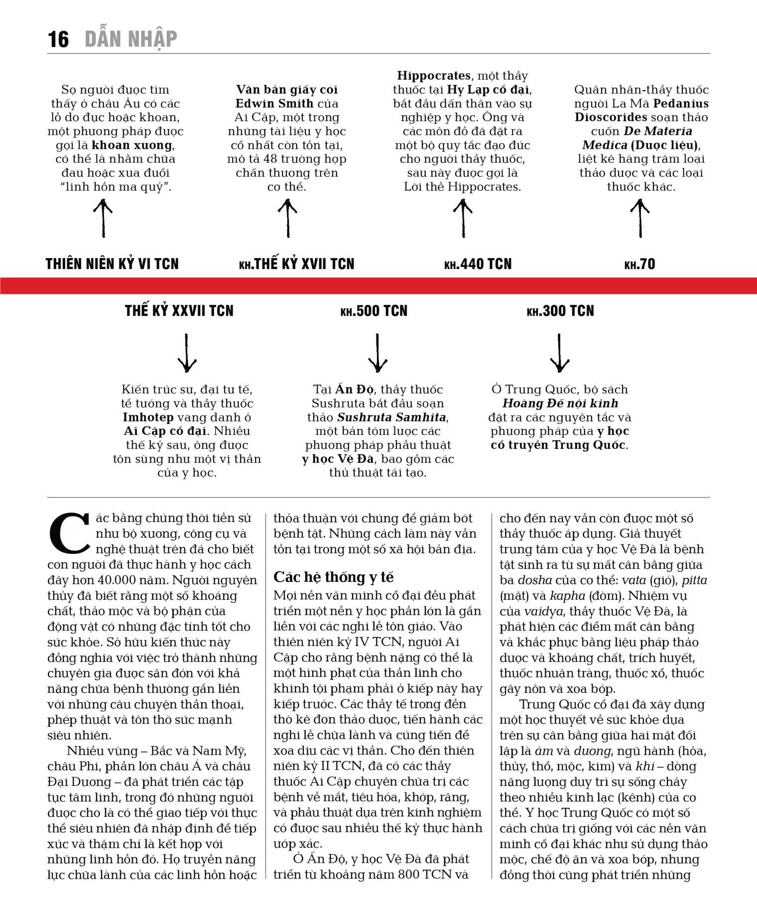 y học - khái lược những tư tưởng lớn - bìa cứng - Ảnh 14