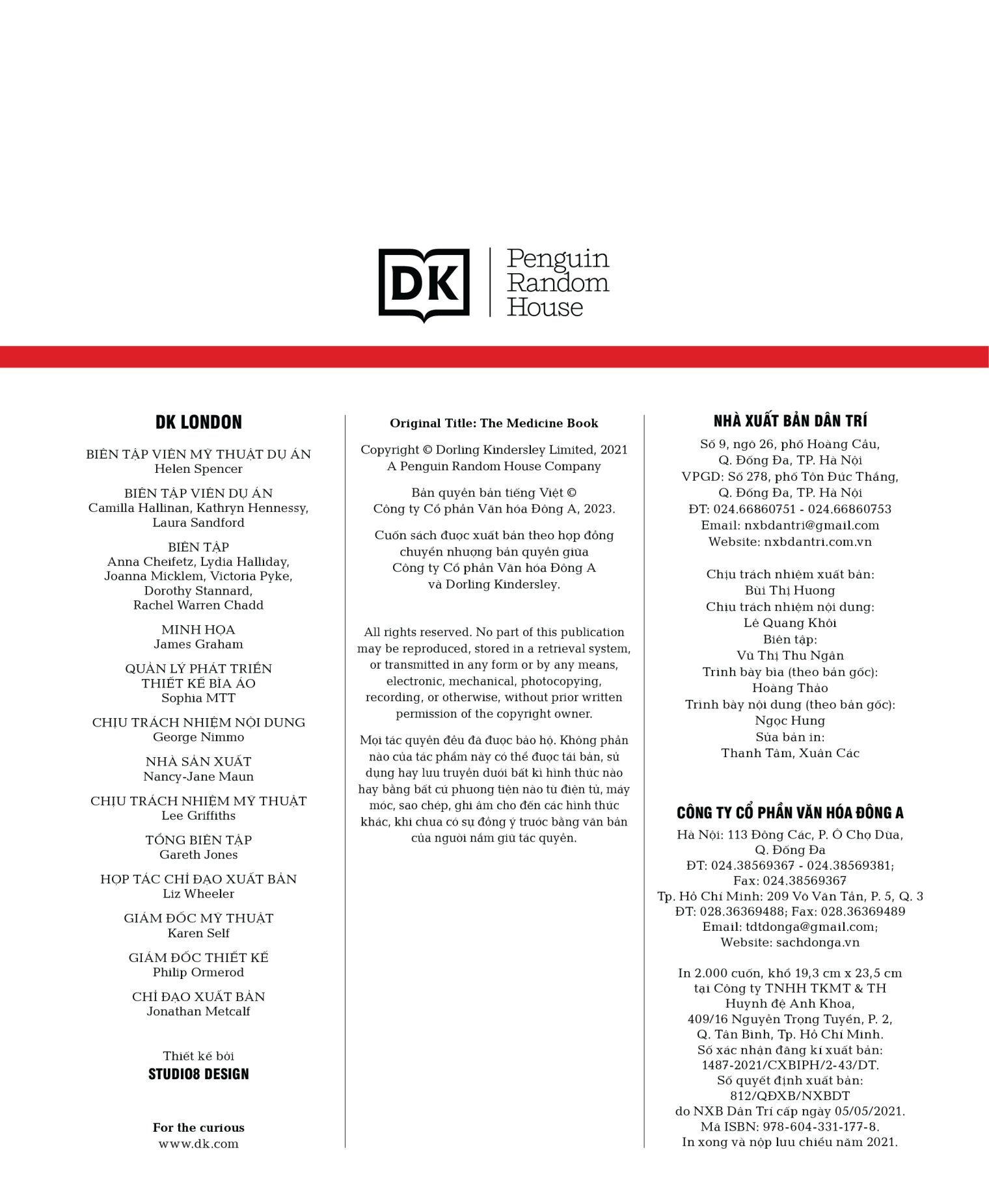 y học - khái lược những tư tưởng lớn - bìa cứng - Ảnh 2