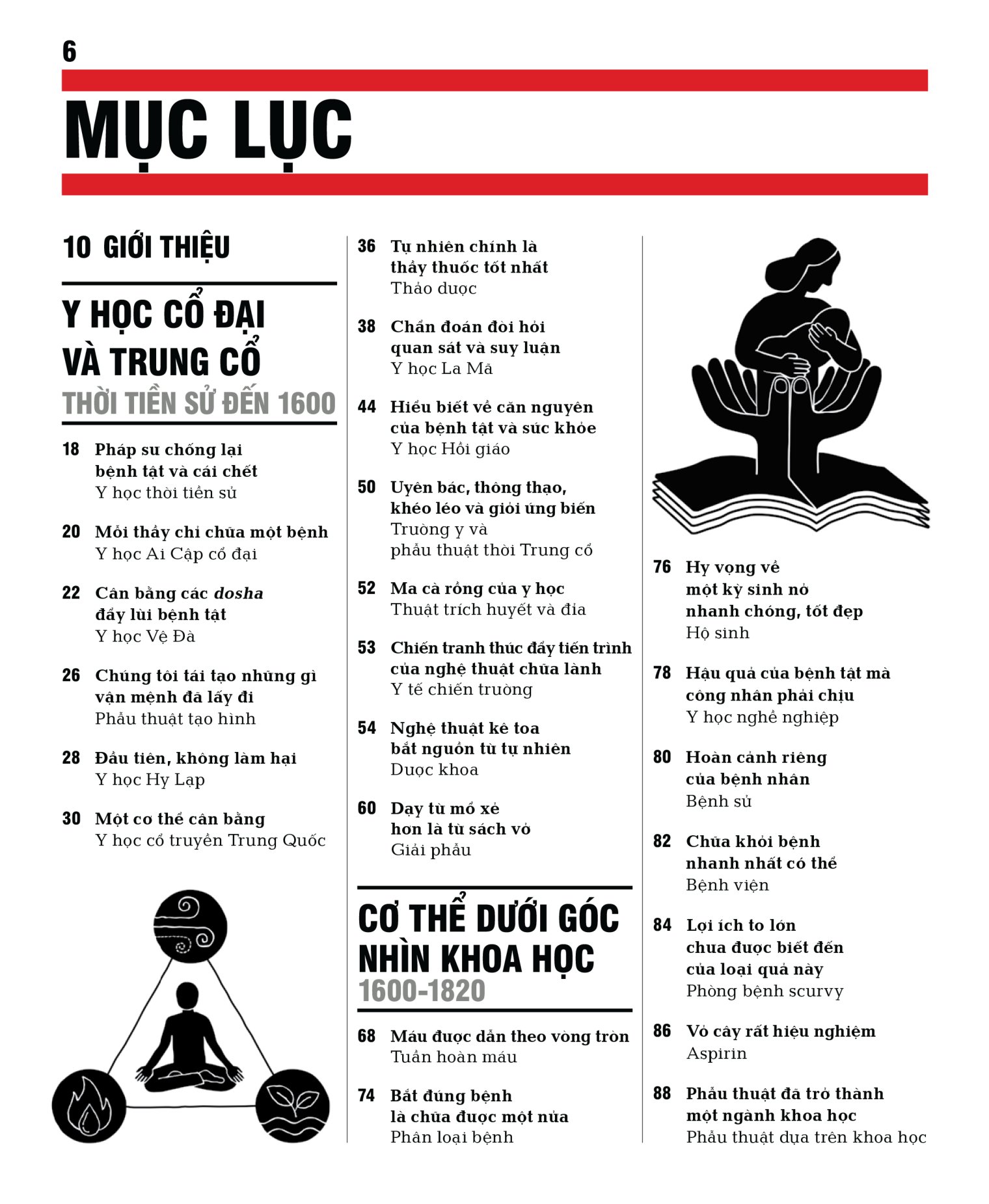 y học - khái lược những tư tưởng lớn - bìa cứng - Ảnh 4