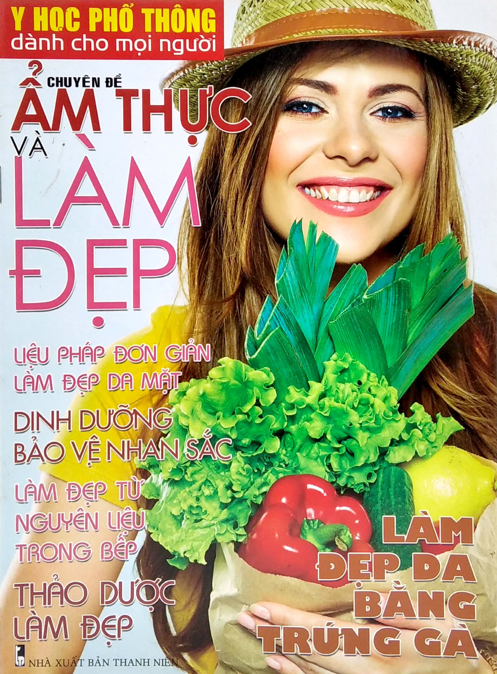 y học phổ thông dành cho mọi người - chuyên đề: ẩm thực và sắc đẹp - Ảnh 2