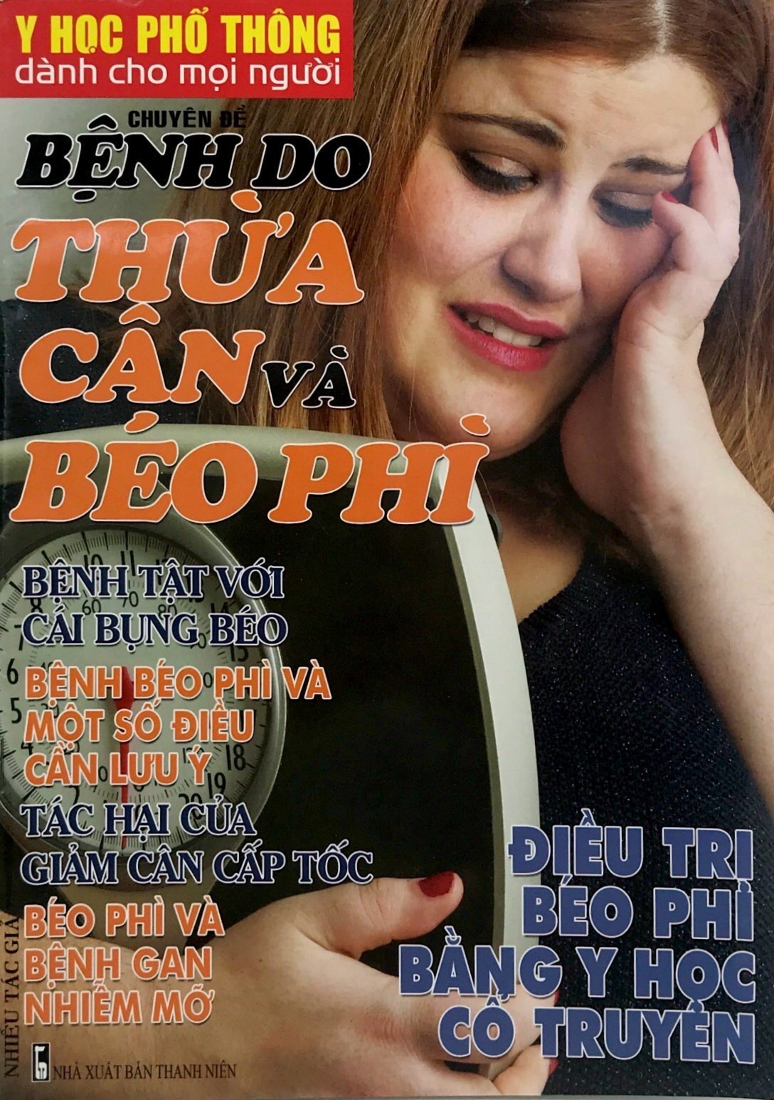 y học phổ thông dành cho mọi người - chuyên đề: bệnh do thừa cân và béo phì - Ảnh 2