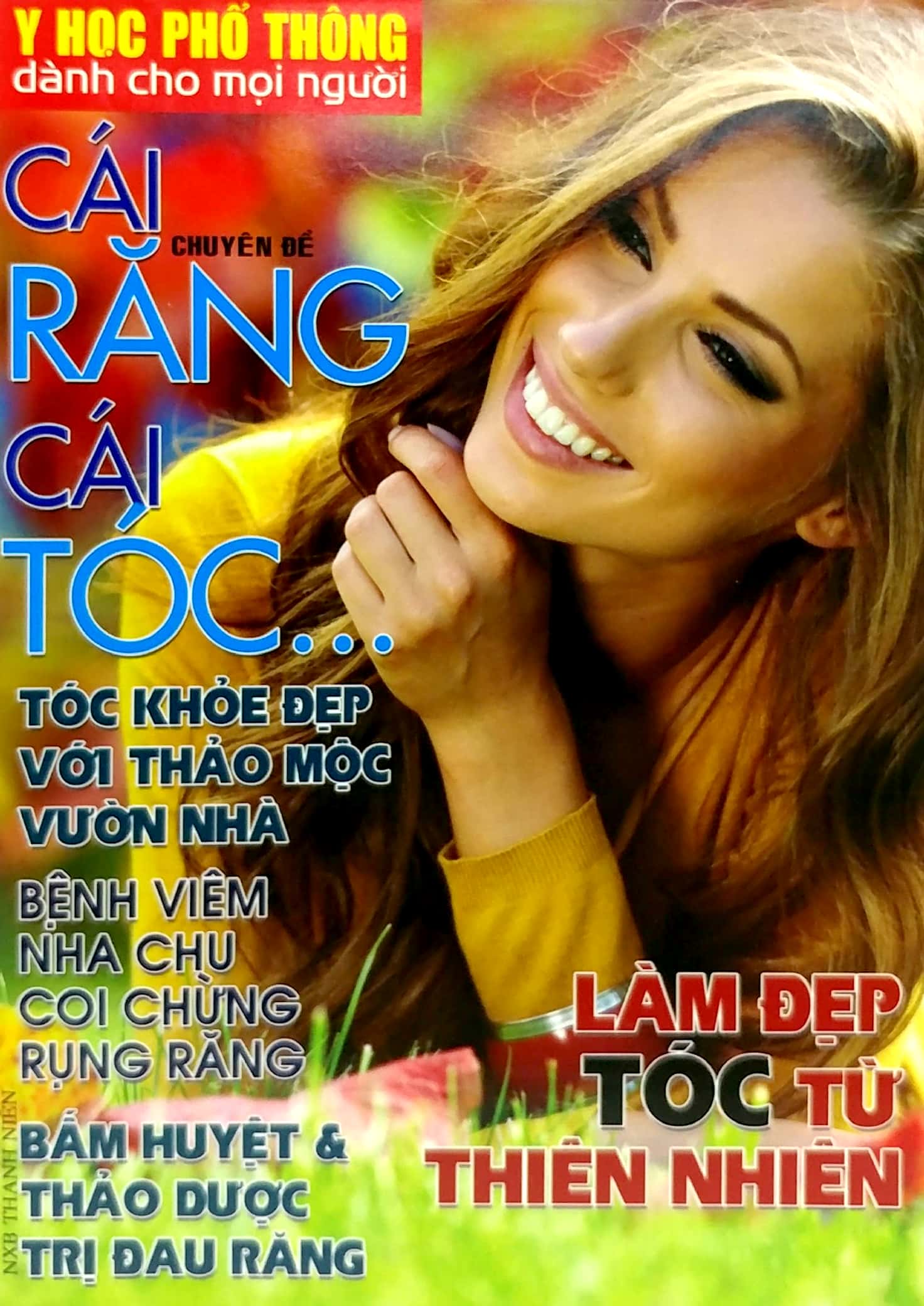 y học phổ thông dành cho mọi người - chuyên đề: cái răng cái tóc... - Ảnh 2