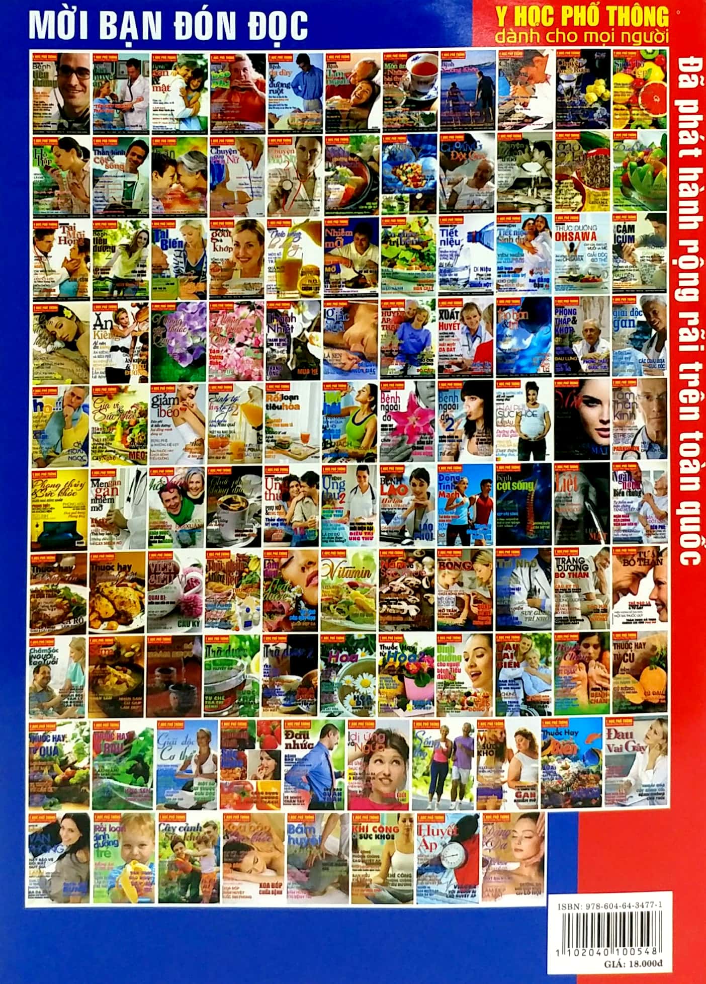 y học phổ thông dành cho mọi người - chuyên đề: cái răng cái tóc... - Ảnh 6