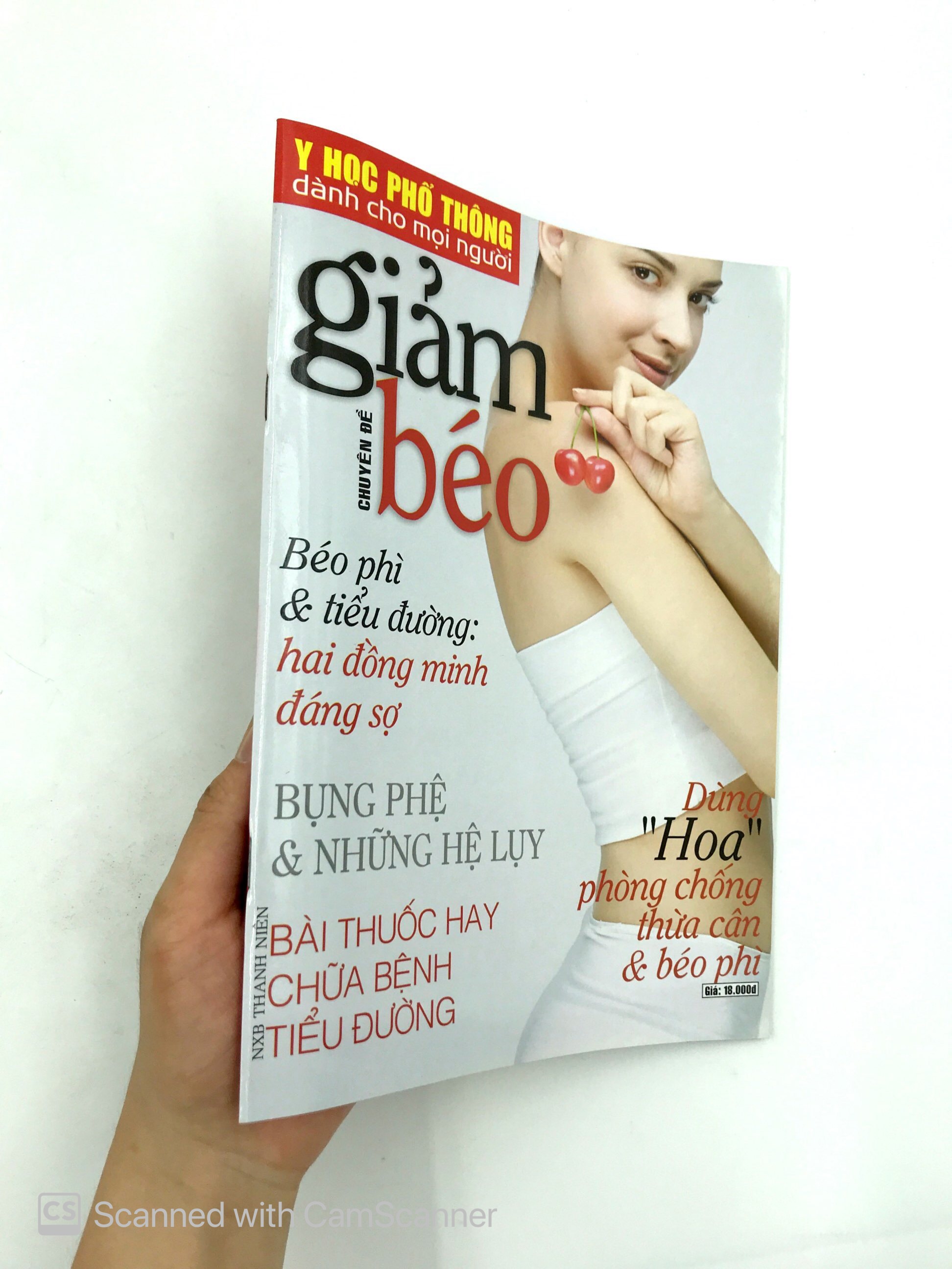 y học phổ thông dành cho mọi người - chuyên đề: giảm béo - Ảnh 12