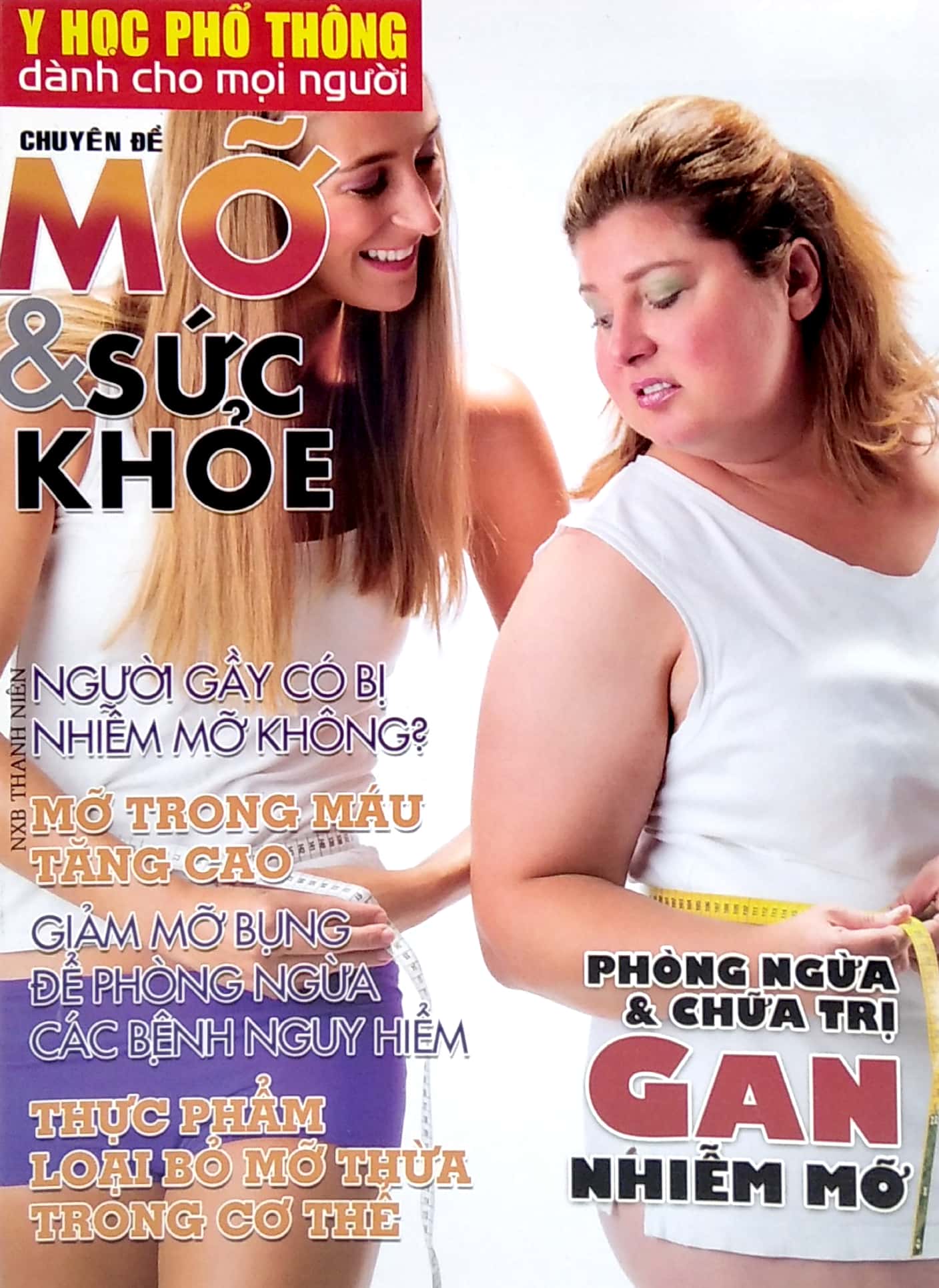 y học phổ thông dành cho mọi người - chuyên đề: mỡ và sức khỏe - Ảnh 2