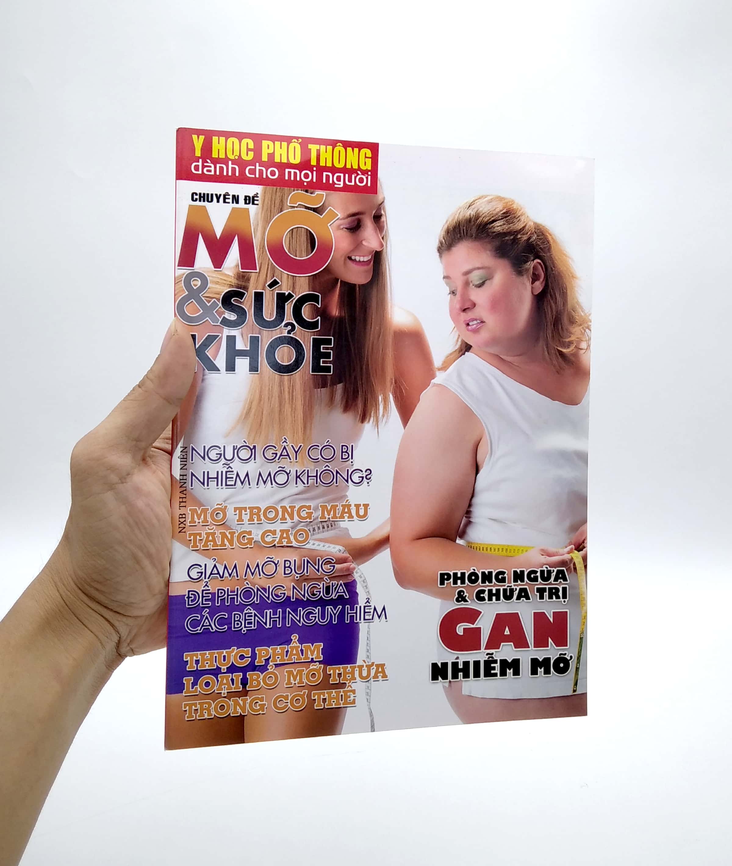 y học phổ thông dành cho mọi người - chuyên đề: mỡ và sức khỏe - Ảnh 7