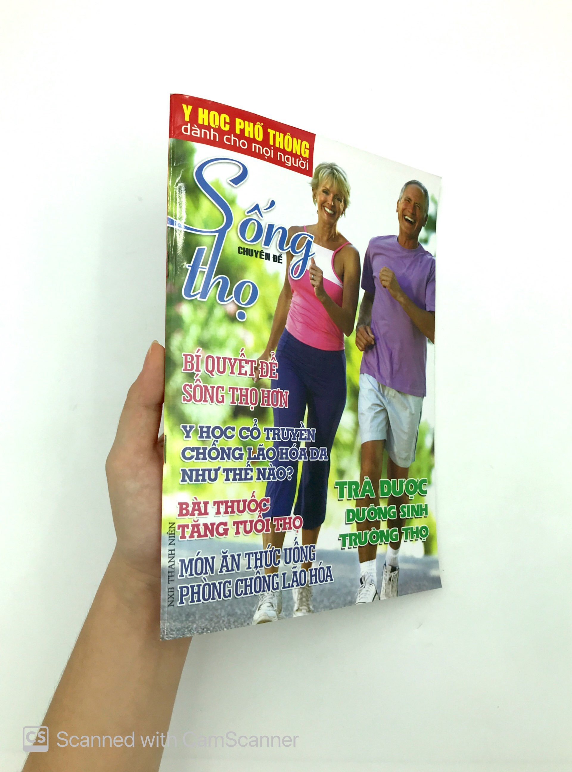 y học phổ thông dành cho mọi người - chuyên đề: sống thọ - Ảnh 11