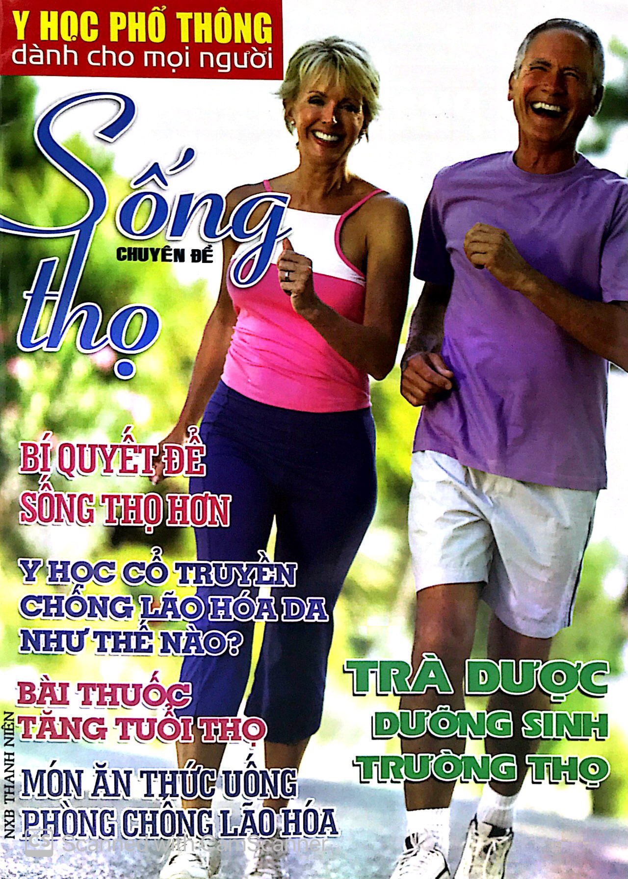 y học phổ thông dành cho mọi người - chuyên đề: sống thọ - Ảnh 2