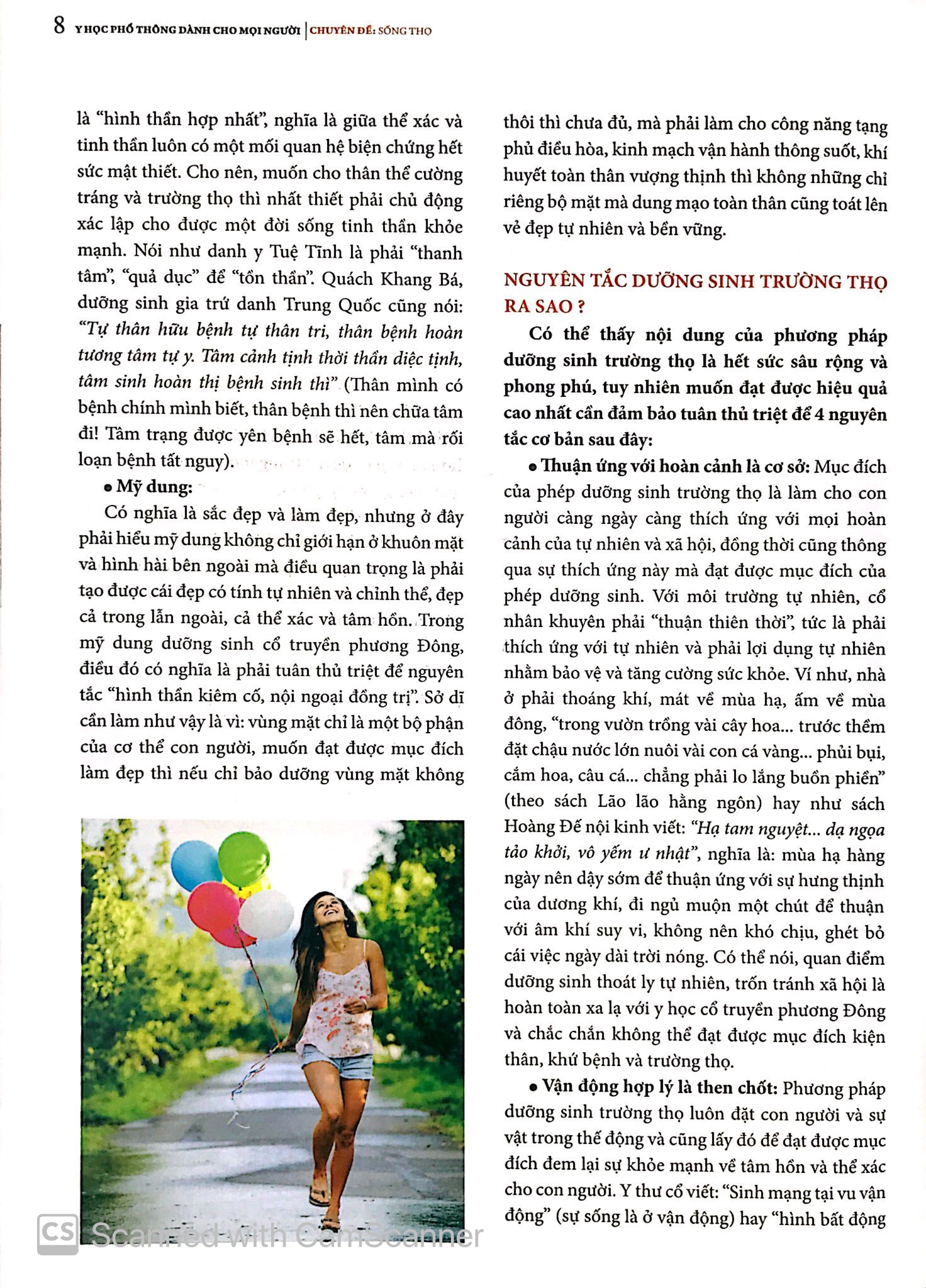 y học phổ thông dành cho mọi người - chuyên đề: sống thọ - Ảnh 8