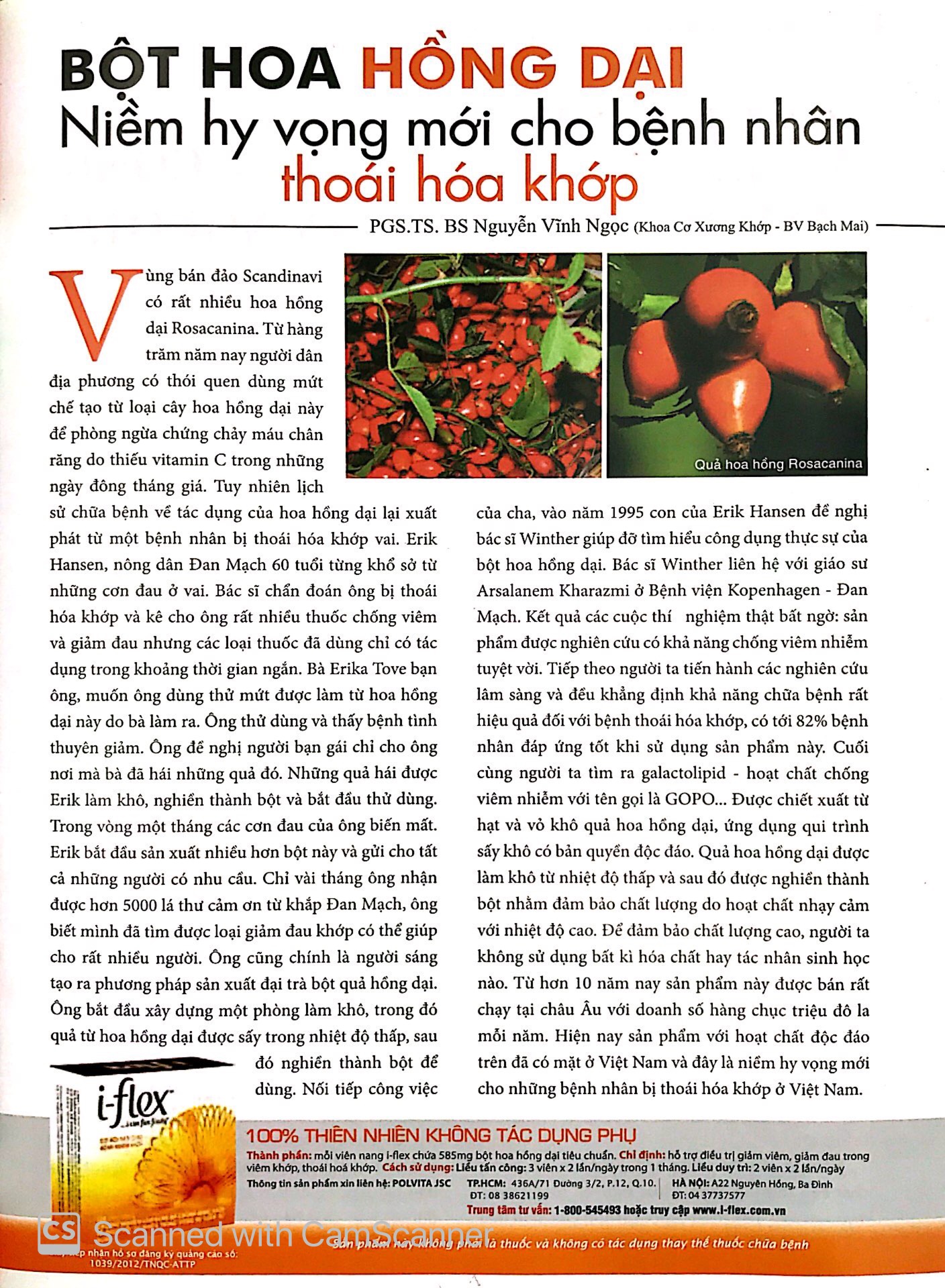 y học phổ thông dành cho mọi người - chuyên đề: thực phẩm không béo - Ảnh 3