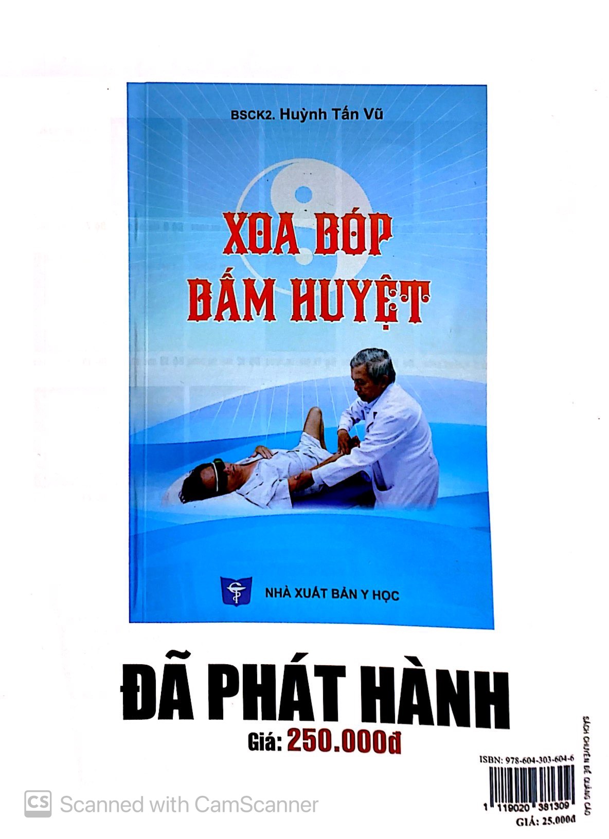 y học phổ thông dành cho mọi người - chuyên đề: vật lí trị liệu - Ảnh 12