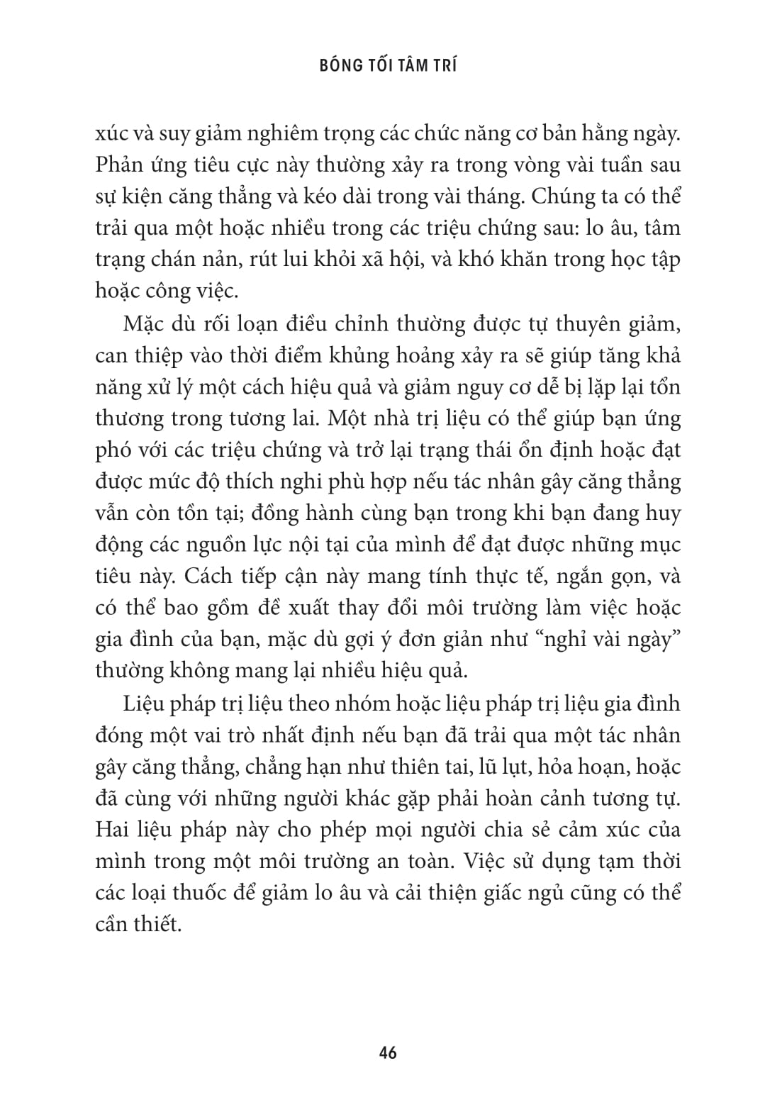 Y Học Sức Khỏe - Bóng Tối Tâm Trí - Troubled Minds - Hiểu Thấu Tâm Bệnh, Bước Đến Ánh Sáng Của An Yên - Ảnh 11