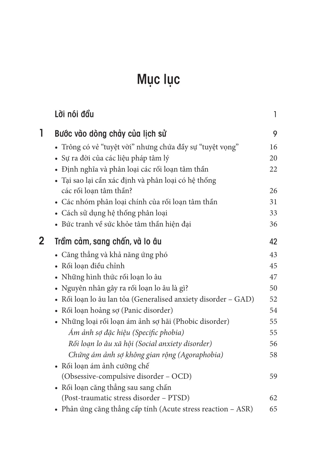 Y Học Sức Khỏe - Bóng Tối Tâm Trí - Troubled Minds - Hiểu Thấu Tâm Bệnh, Bước Đến Ánh Sáng Của An Yên - Ảnh 3