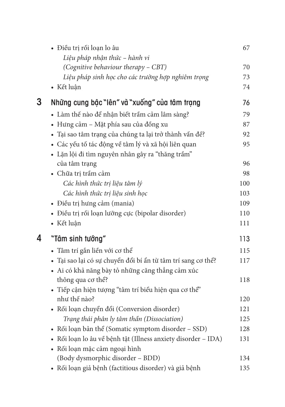 Y Học Sức Khỏe - Bóng Tối Tâm Trí - Troubled Minds - Hiểu Thấu Tâm Bệnh, Bước Đến Ánh Sáng Của An Yên - Ảnh 4
